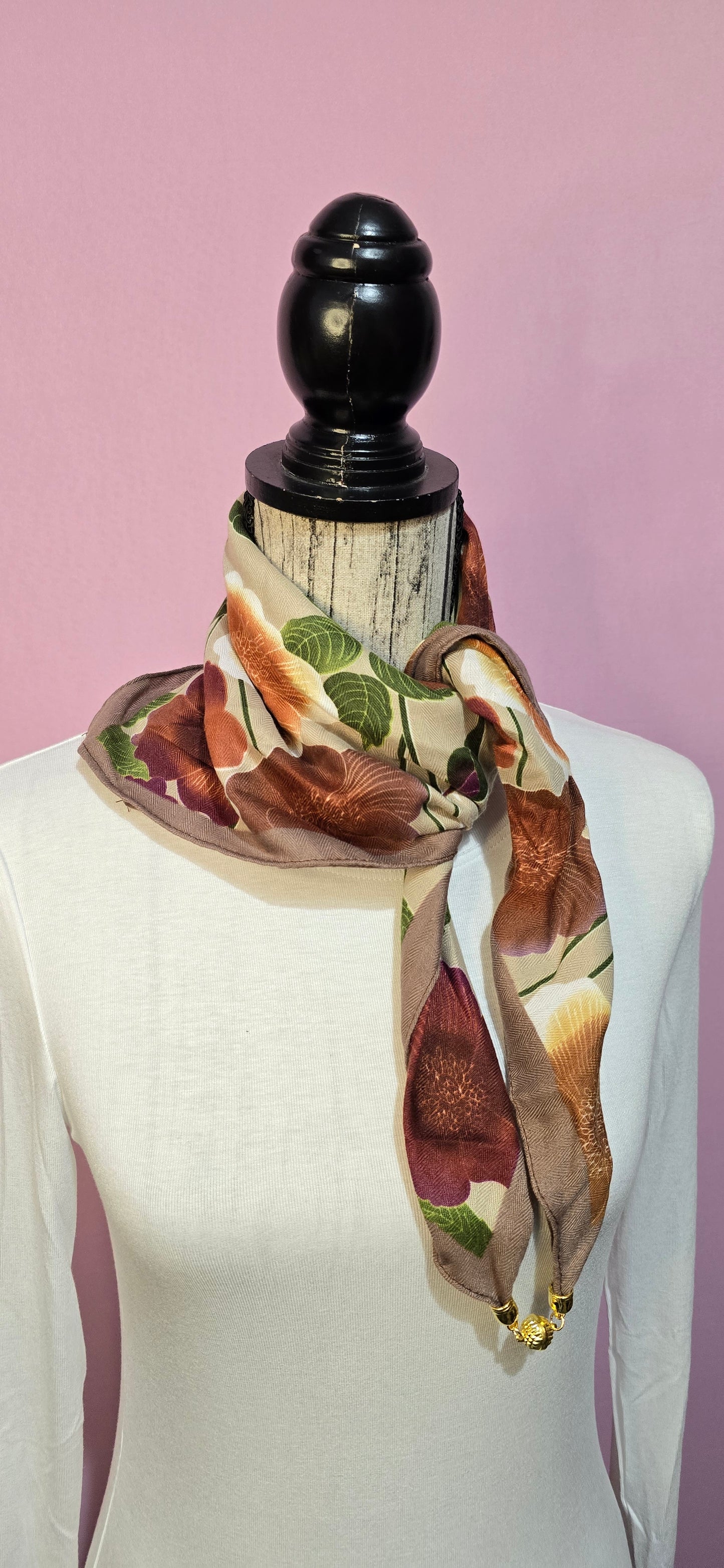 Carrè Color d'Autunno