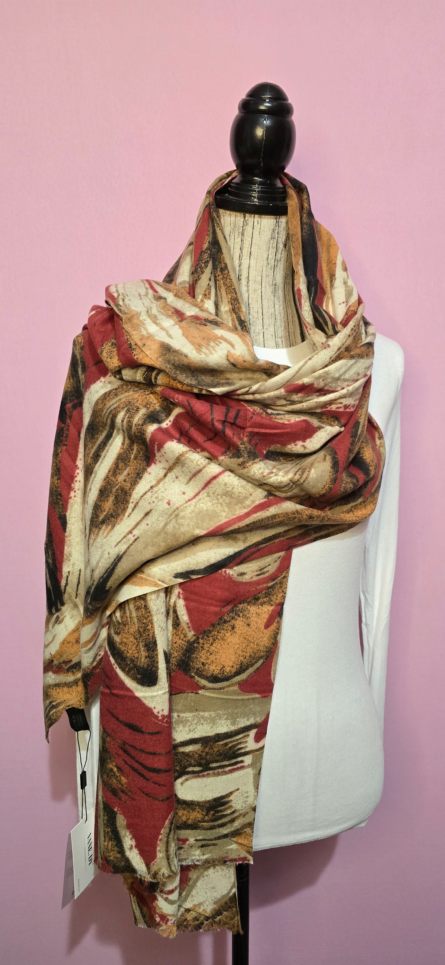 Foulard Segreti nascosti