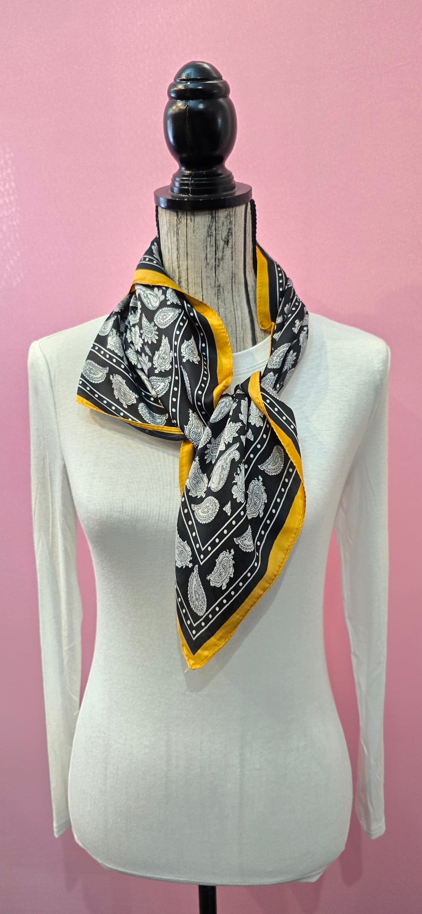 Fazzoletto da collo Metamorfosi