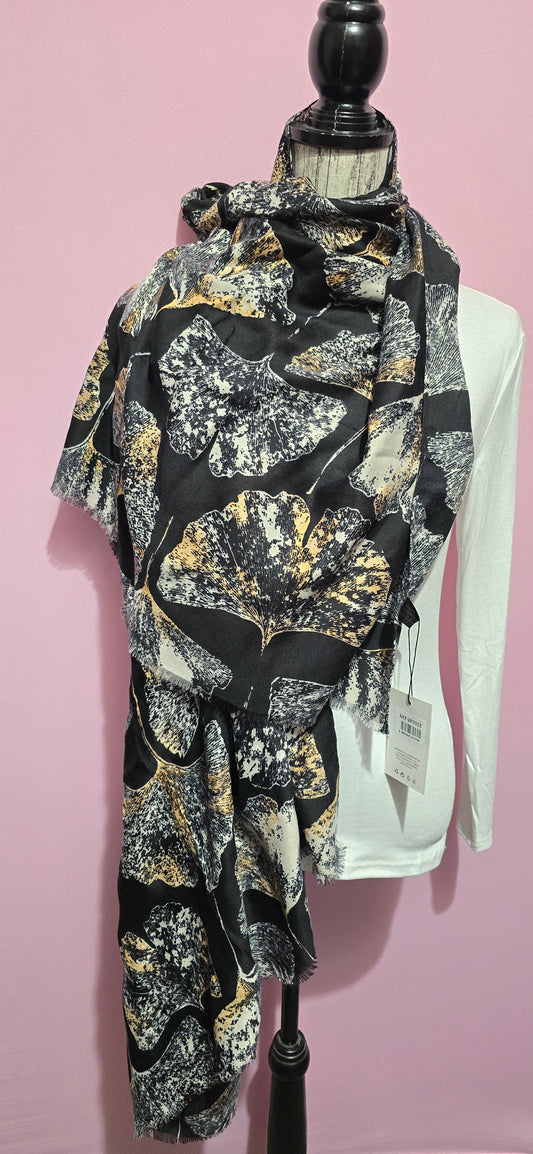 @ foulard delice nero