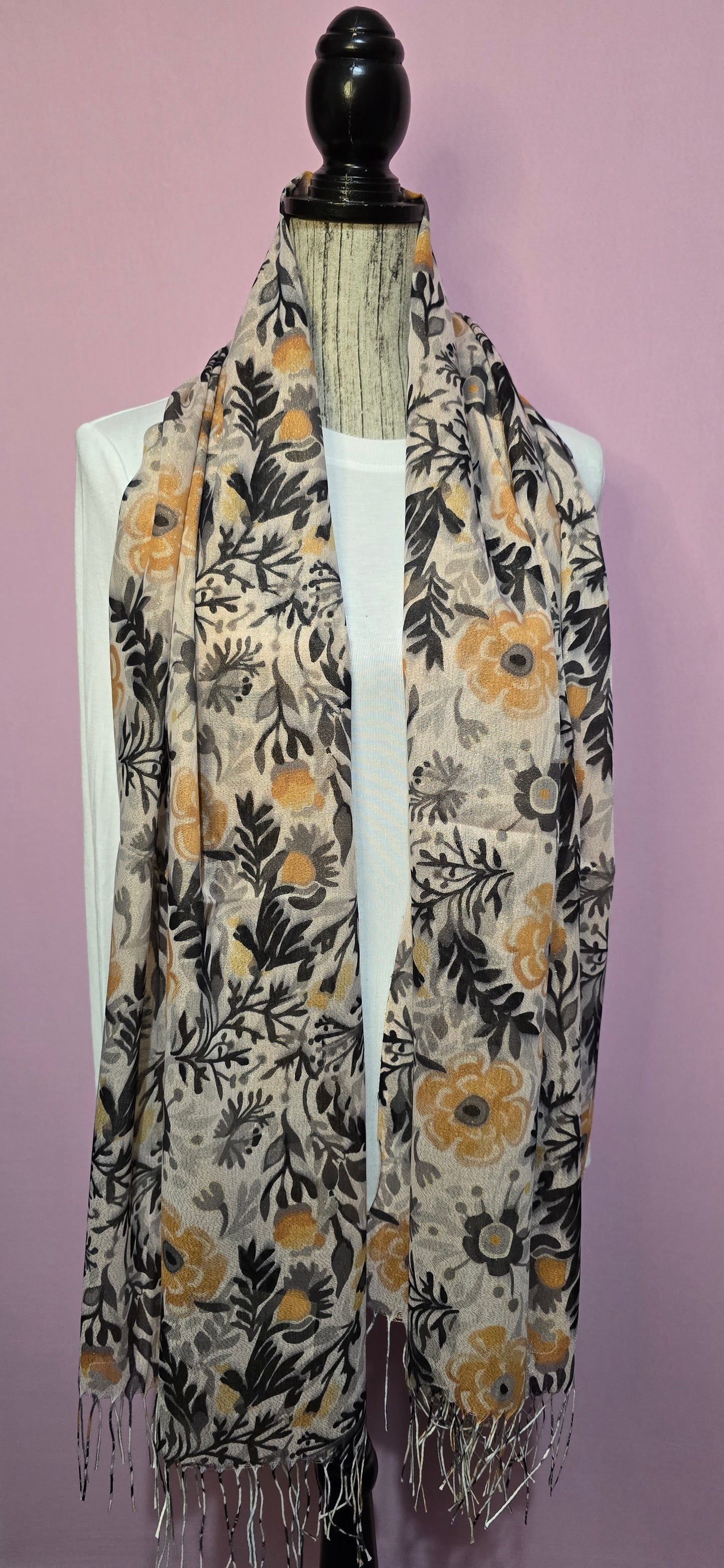 Foulard Fiori d'arancio