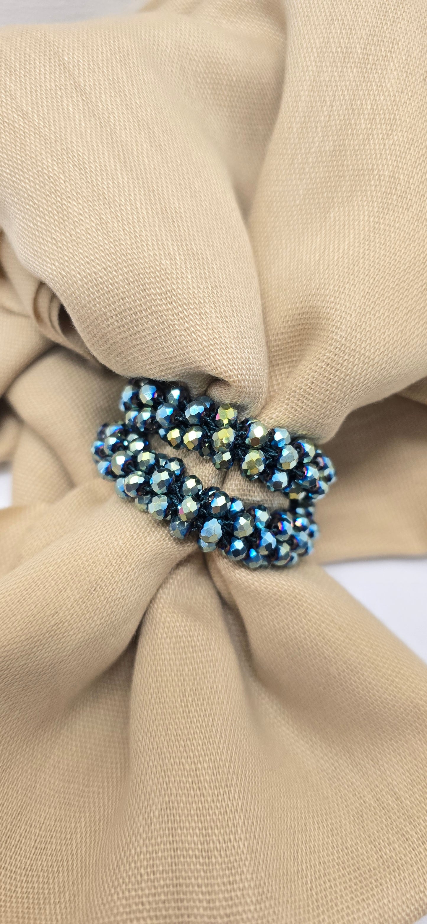 Ferma-foulard Rocket