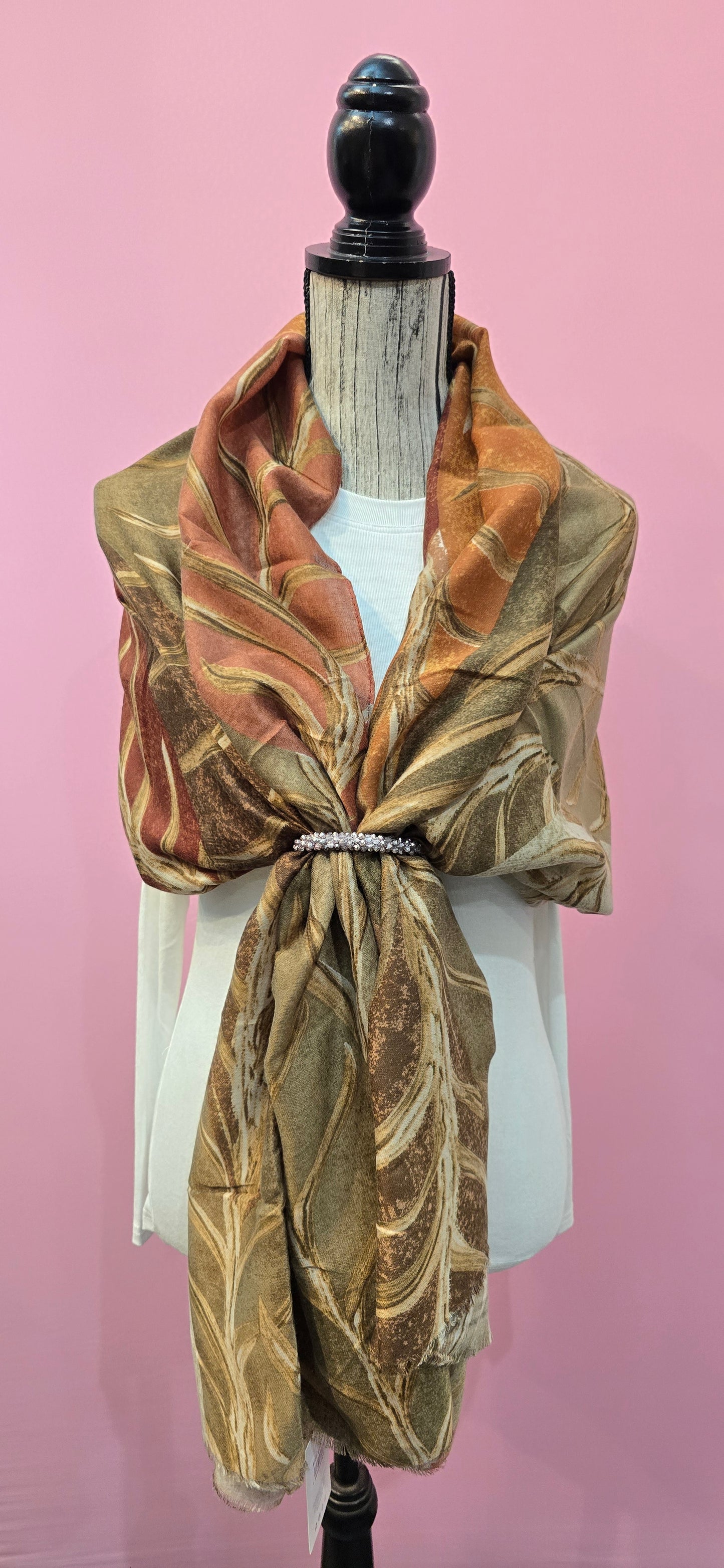 Foulard Atto d'autunno
