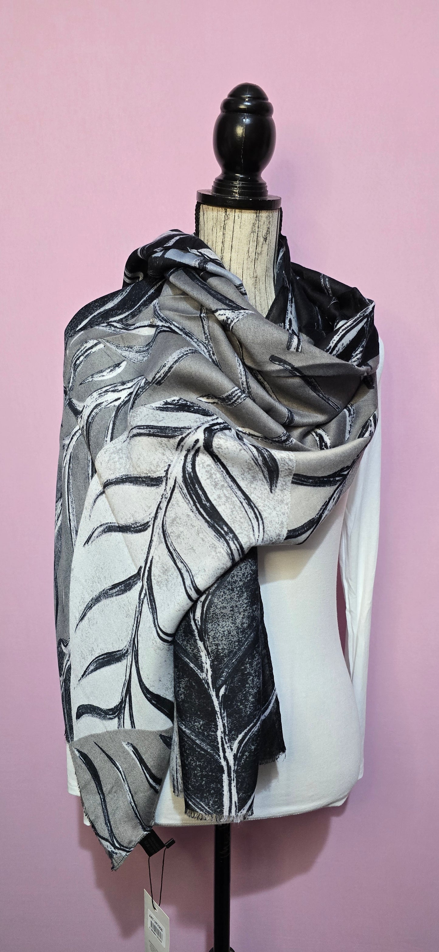Foulard foglie autunnali