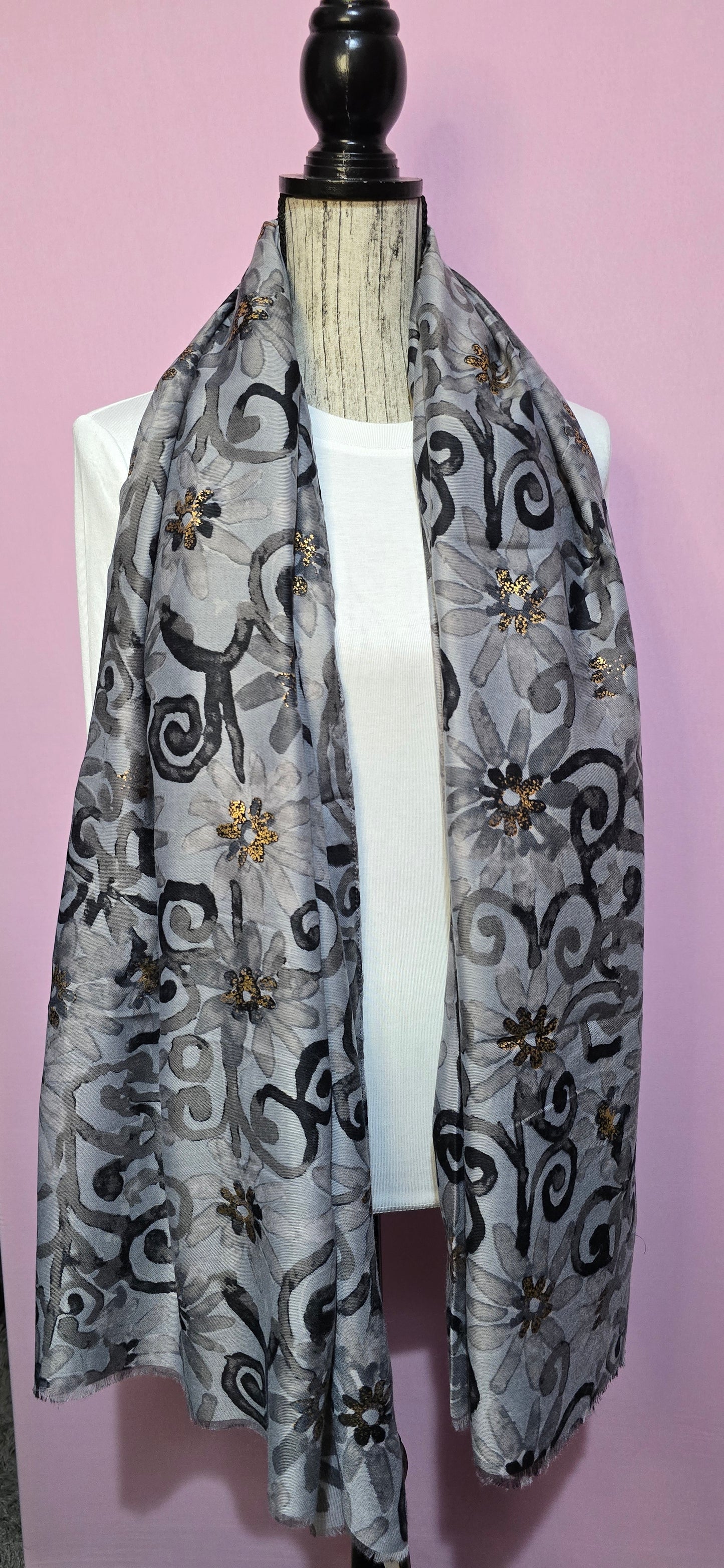 Foulard Geometrie