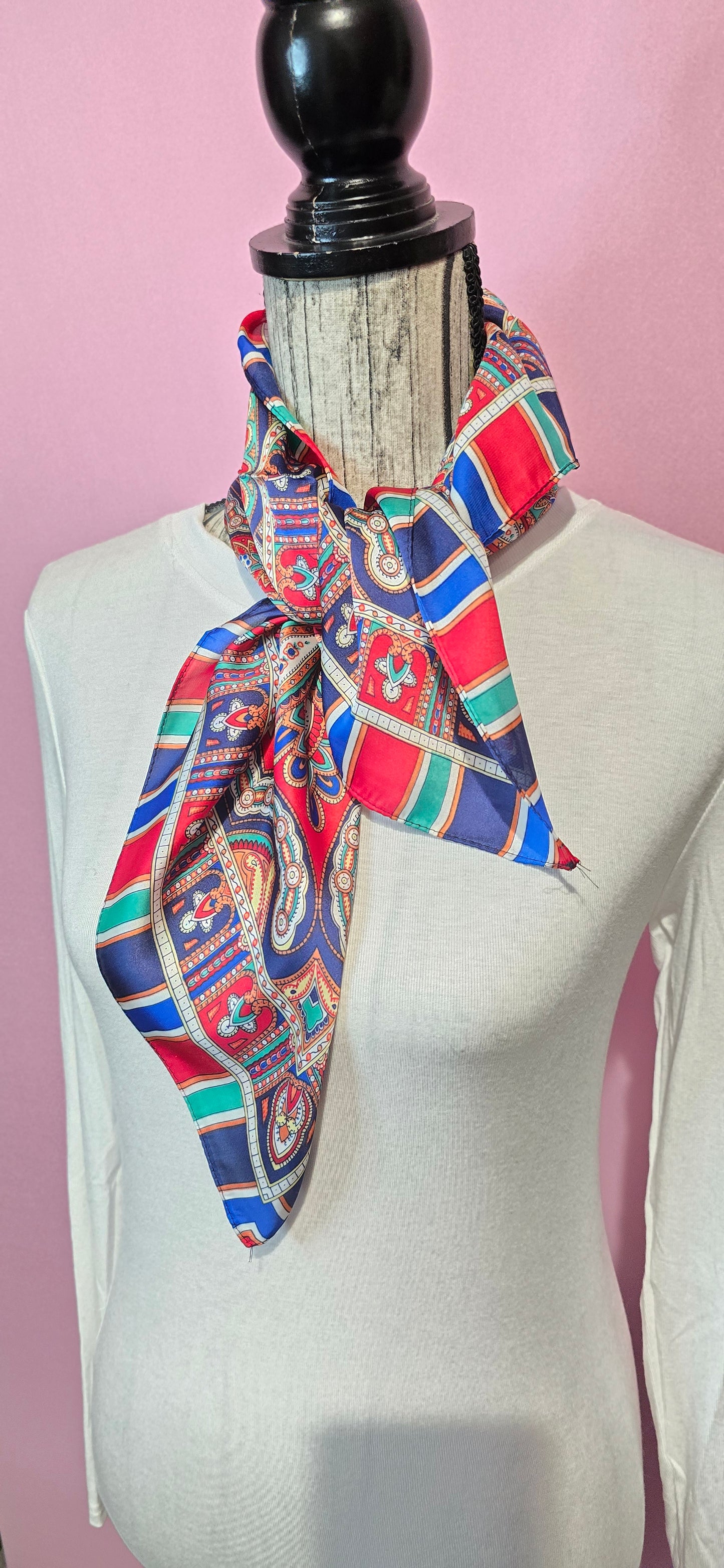 Fazzoletto da collo Greche d' oriente