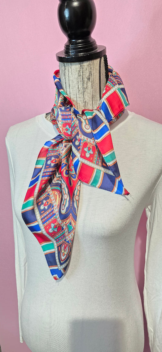 Fazzoletto da collo Greche d' oriente