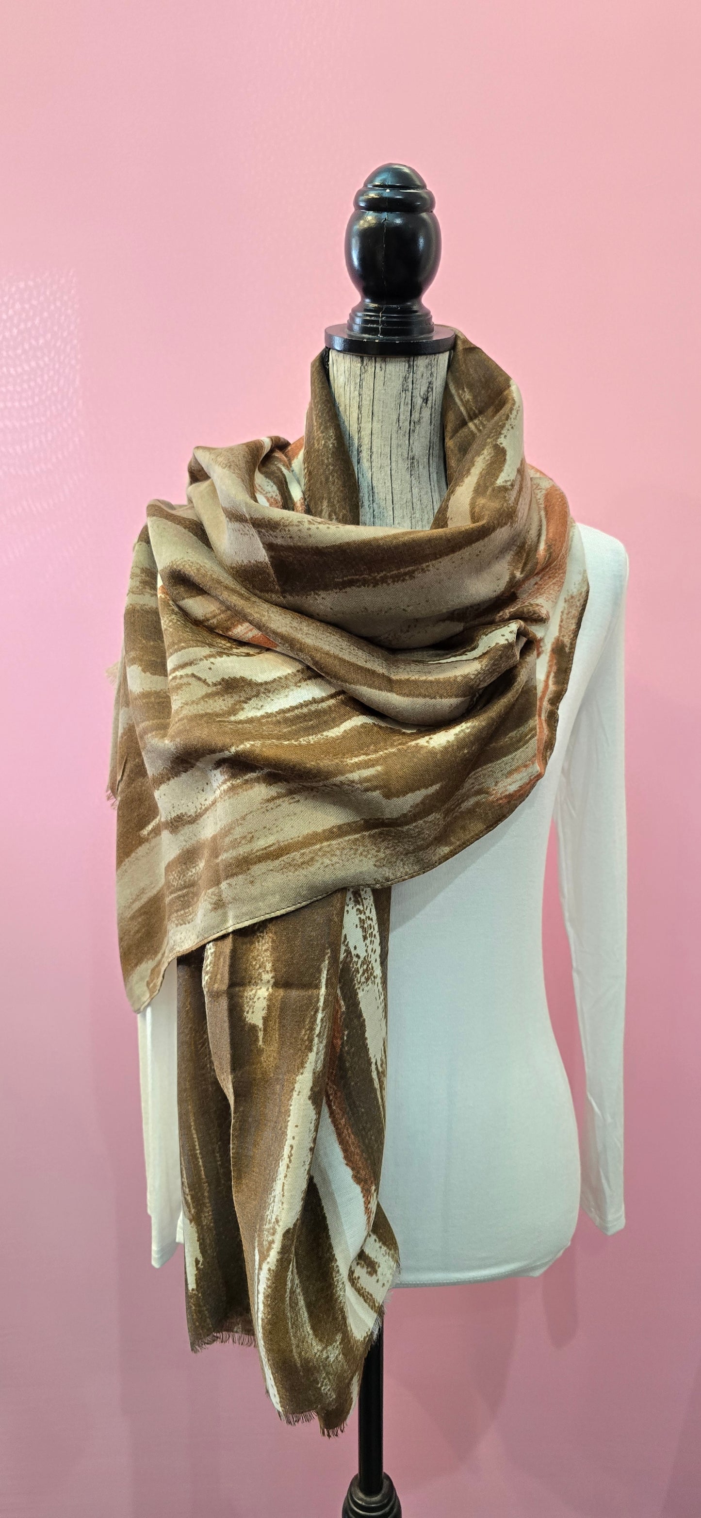 Foulard Tramonto