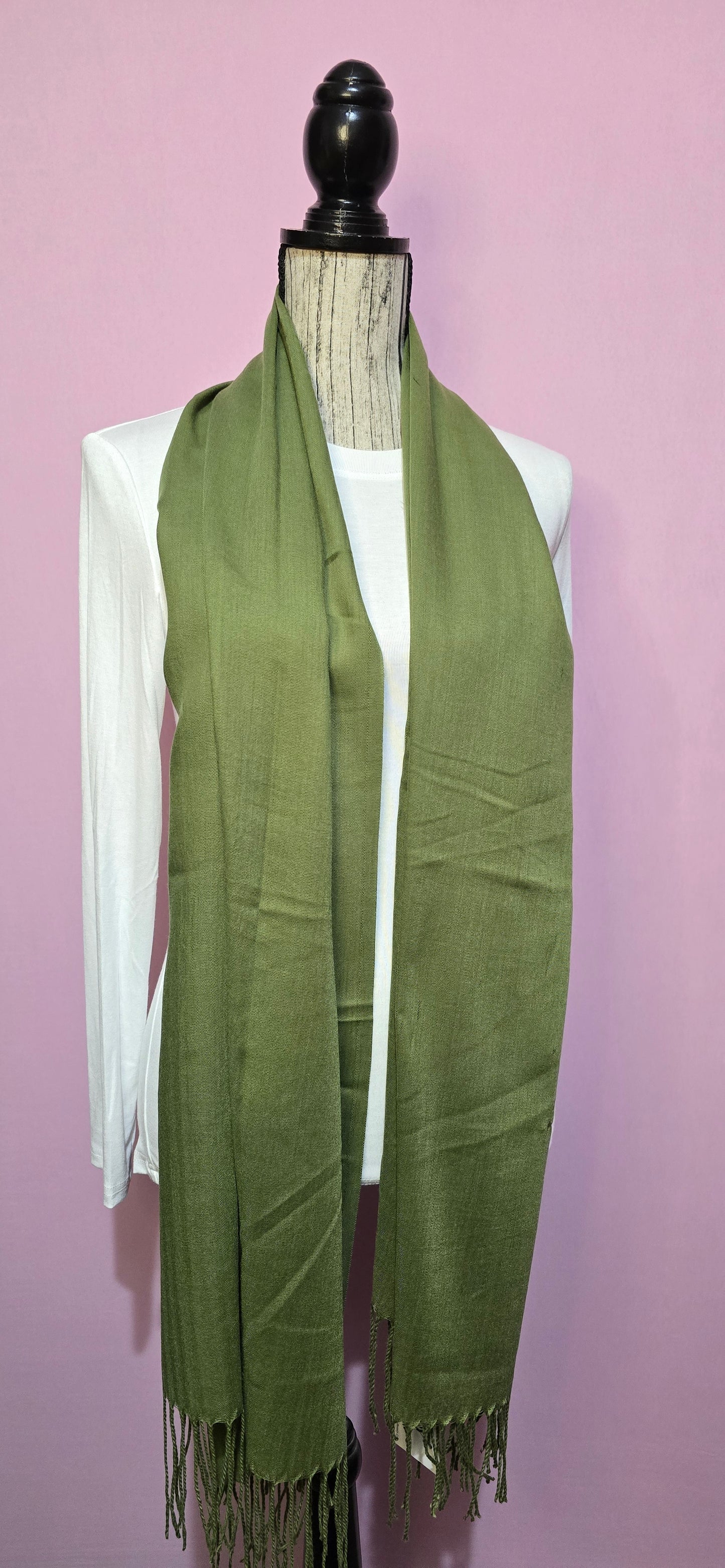 Foulard @tintaunita verde