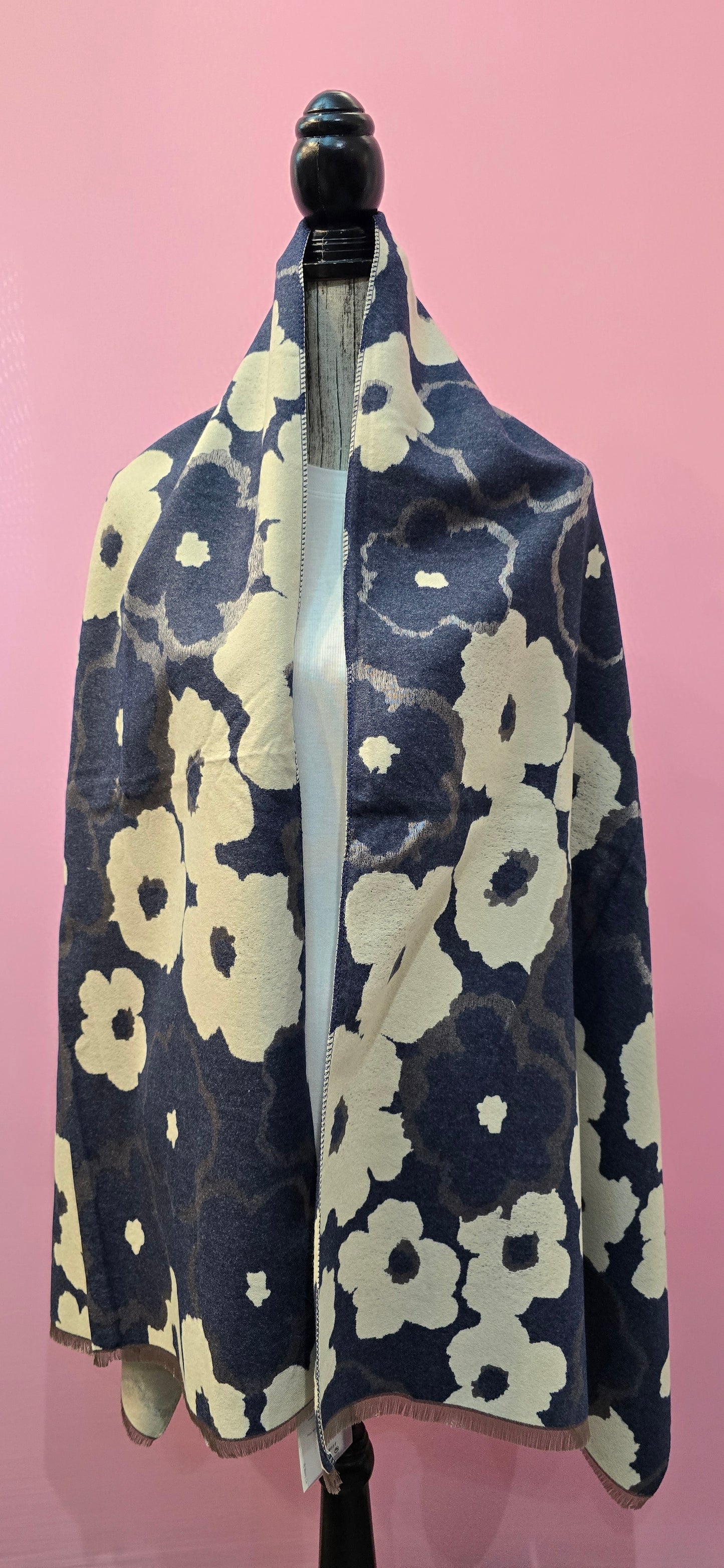 Stola Bouquet di fiori