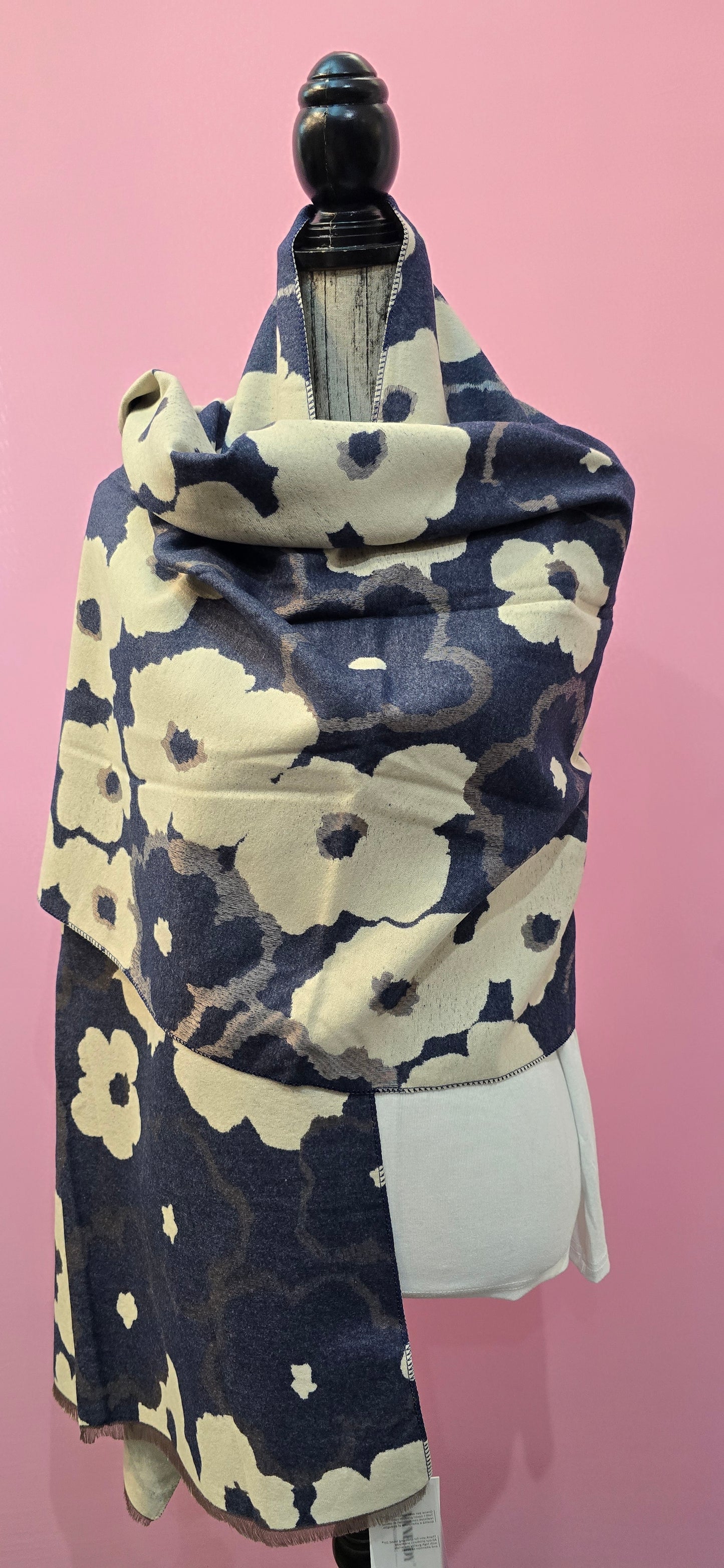 Stola Bouquet di fiori