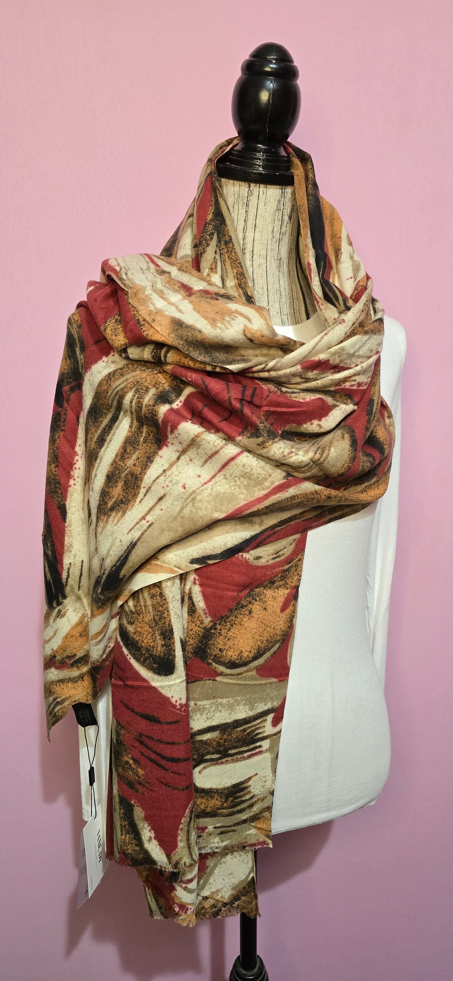 Foulard Segreti nascosti