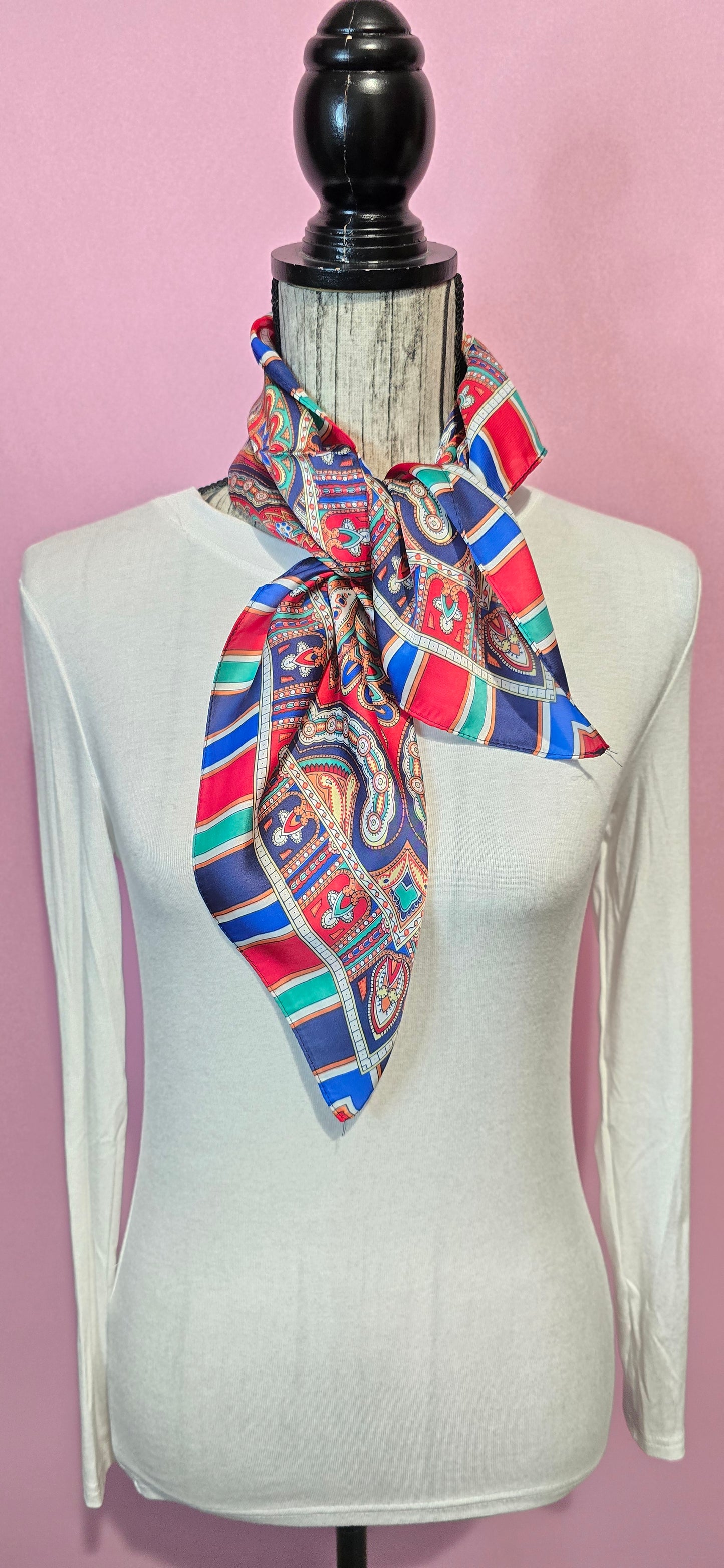 Fazzoletto da collo Greche d' oriente