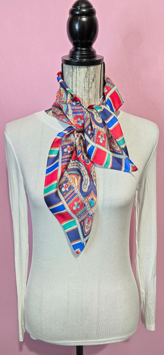 Fazzoletto da collo Greche d' oriente