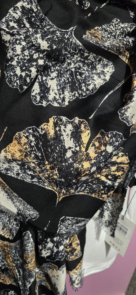 @ foulard delice nero