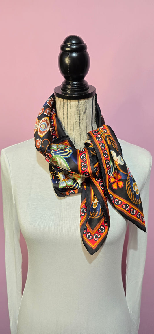 Fazzoletto da collo radical