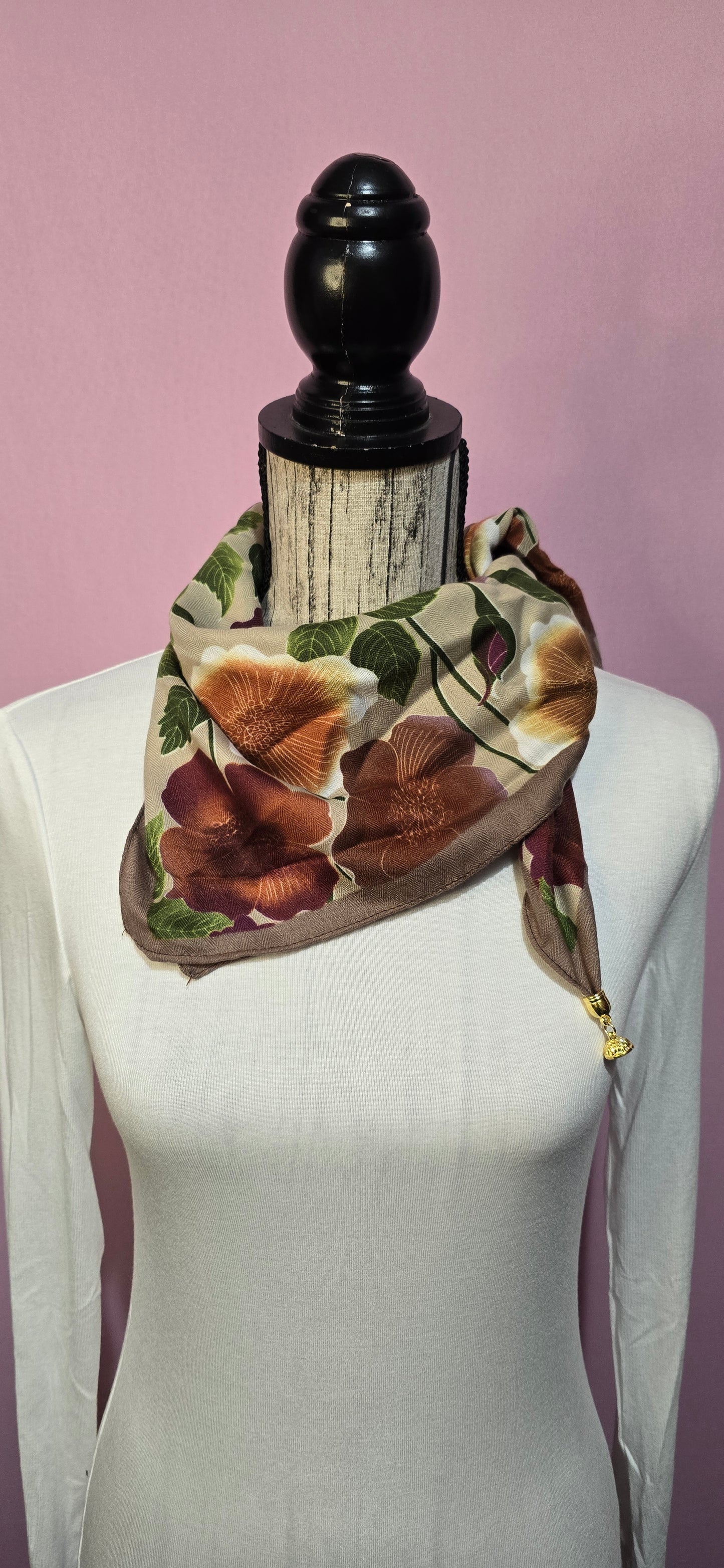 Carrè Color d'Autunno