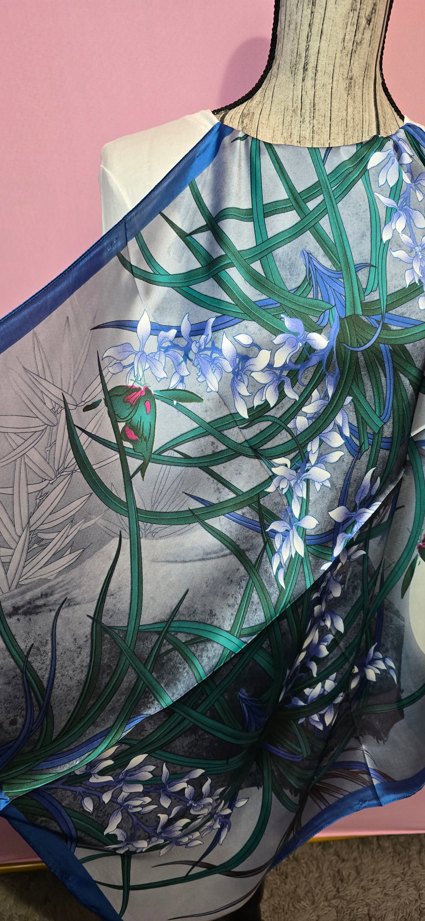 Fazzoletto da collo Carta da zucchero