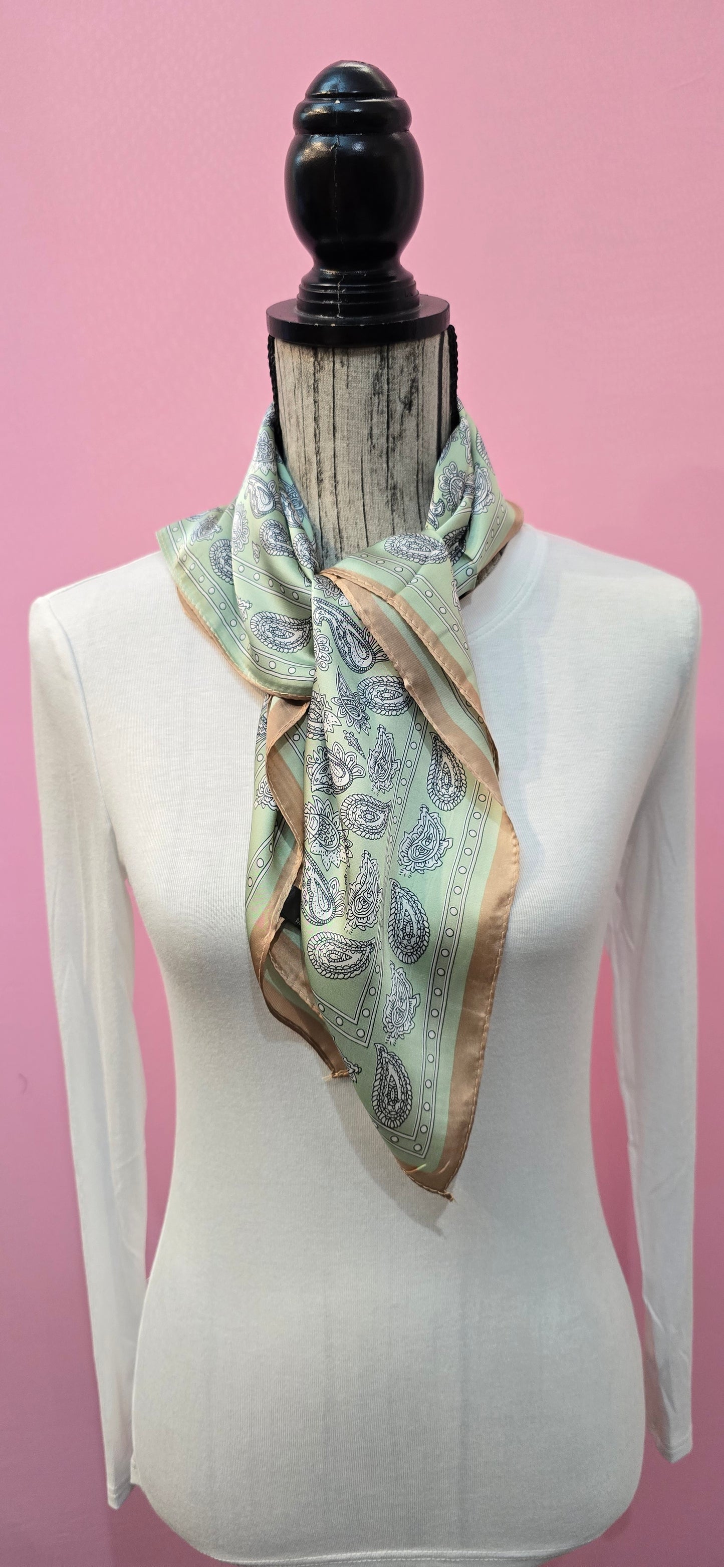 Fazzoletto da collo Tiffany