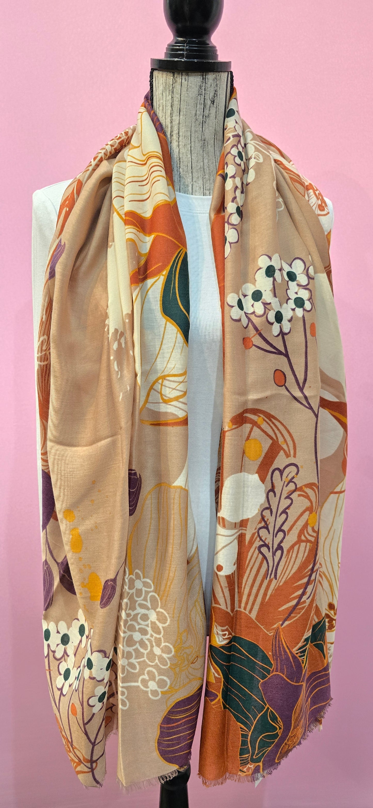 Foulard Drape