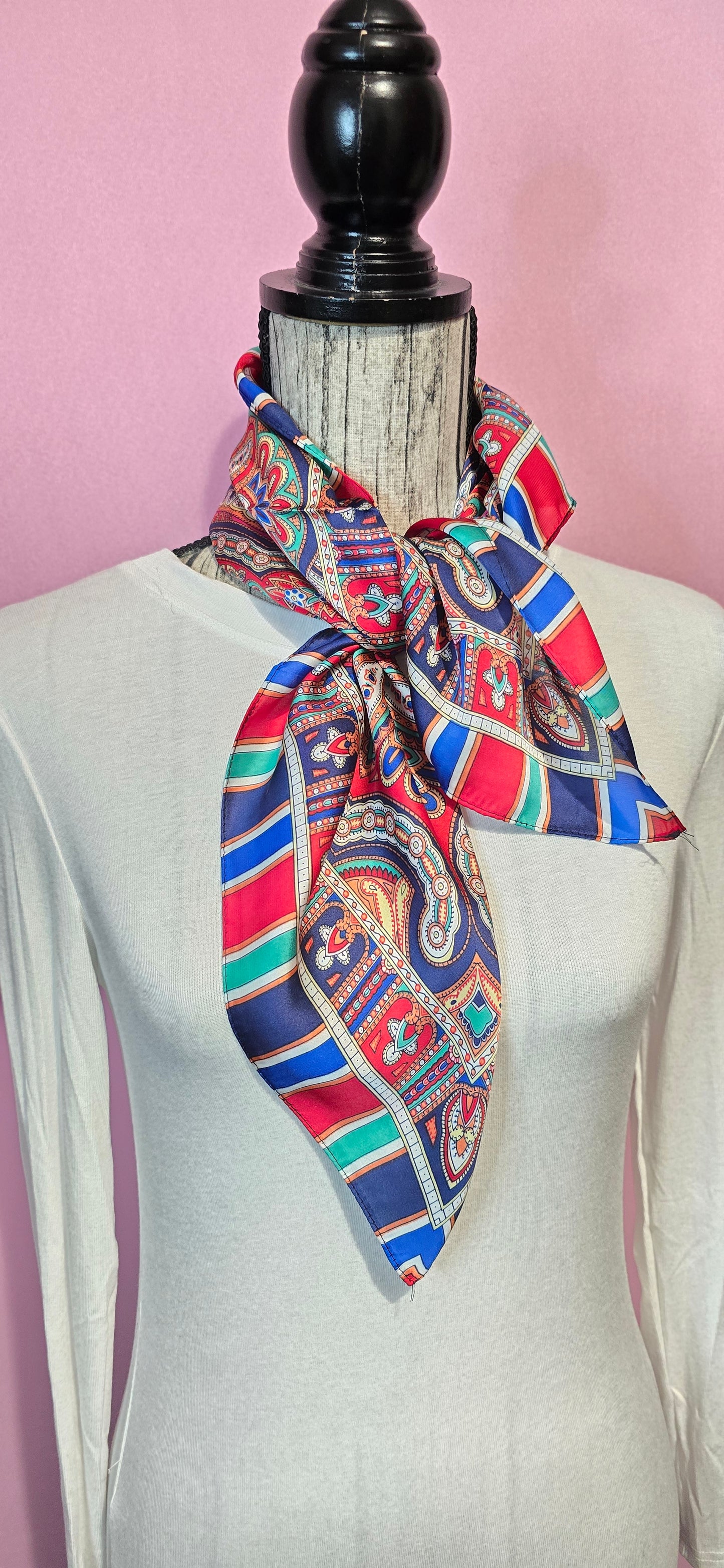 Fazzoletto da collo Greche d' oriente