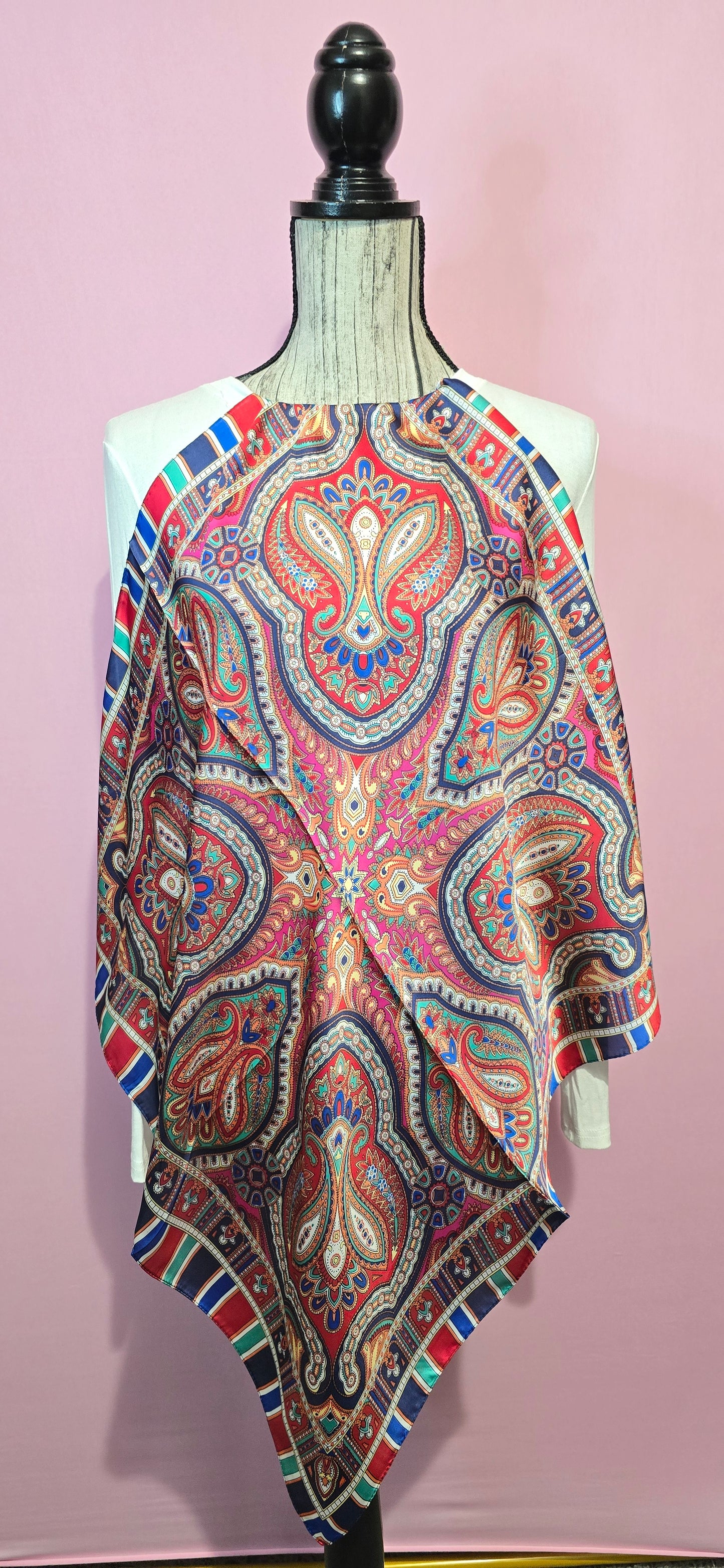 Fazzoletto da collo Greche d' oriente