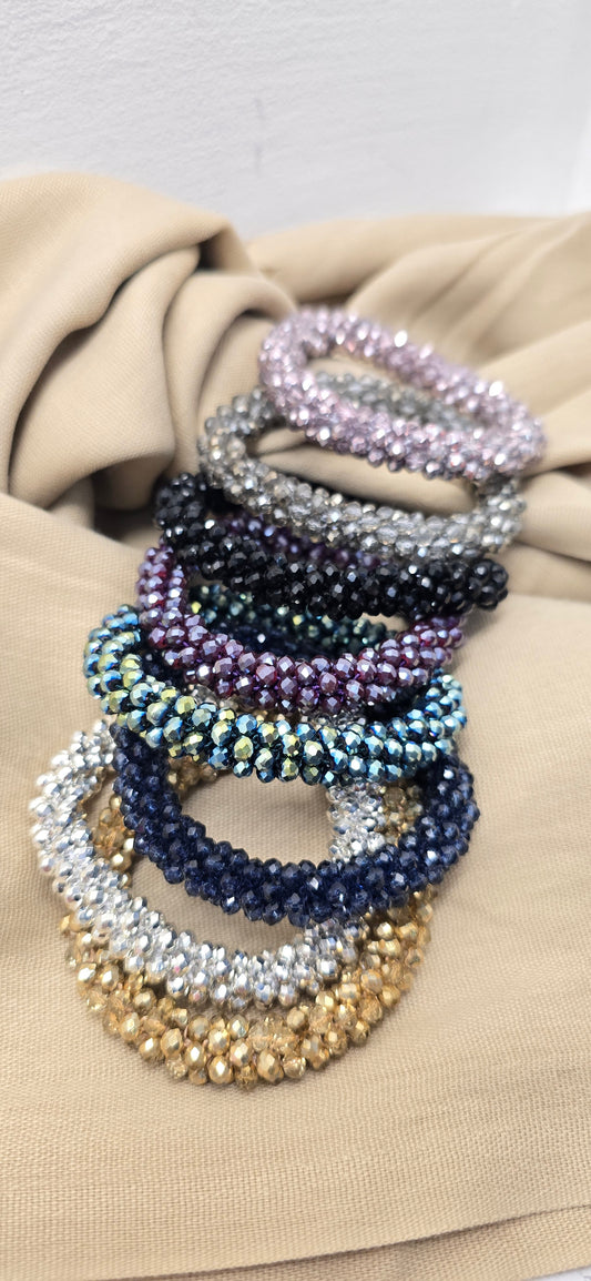 Ferma-foulard Rocket