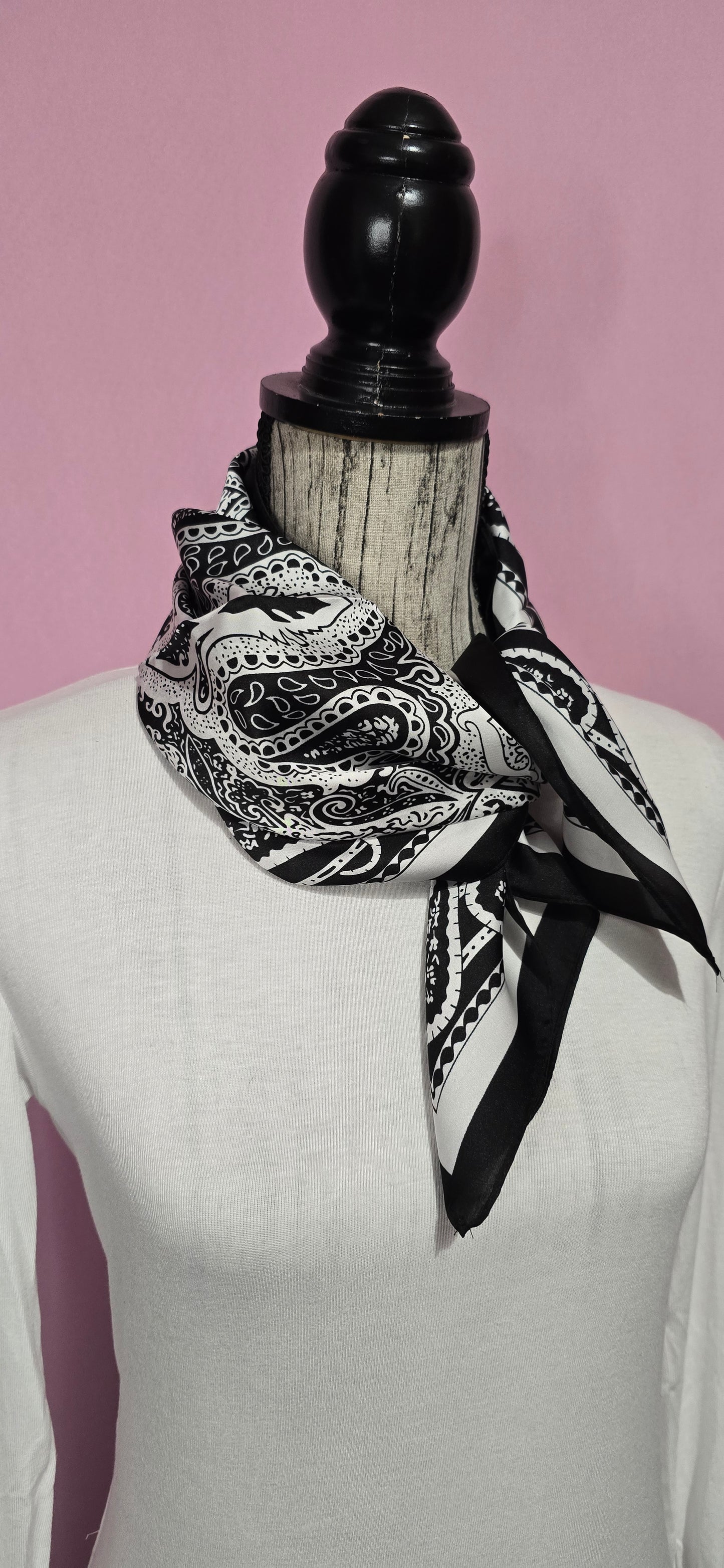 Fazzoletto da collo classic cashemere