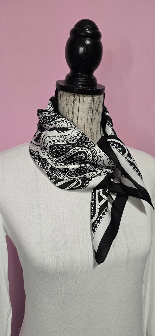 Fazzoletto da collo classic cashemere