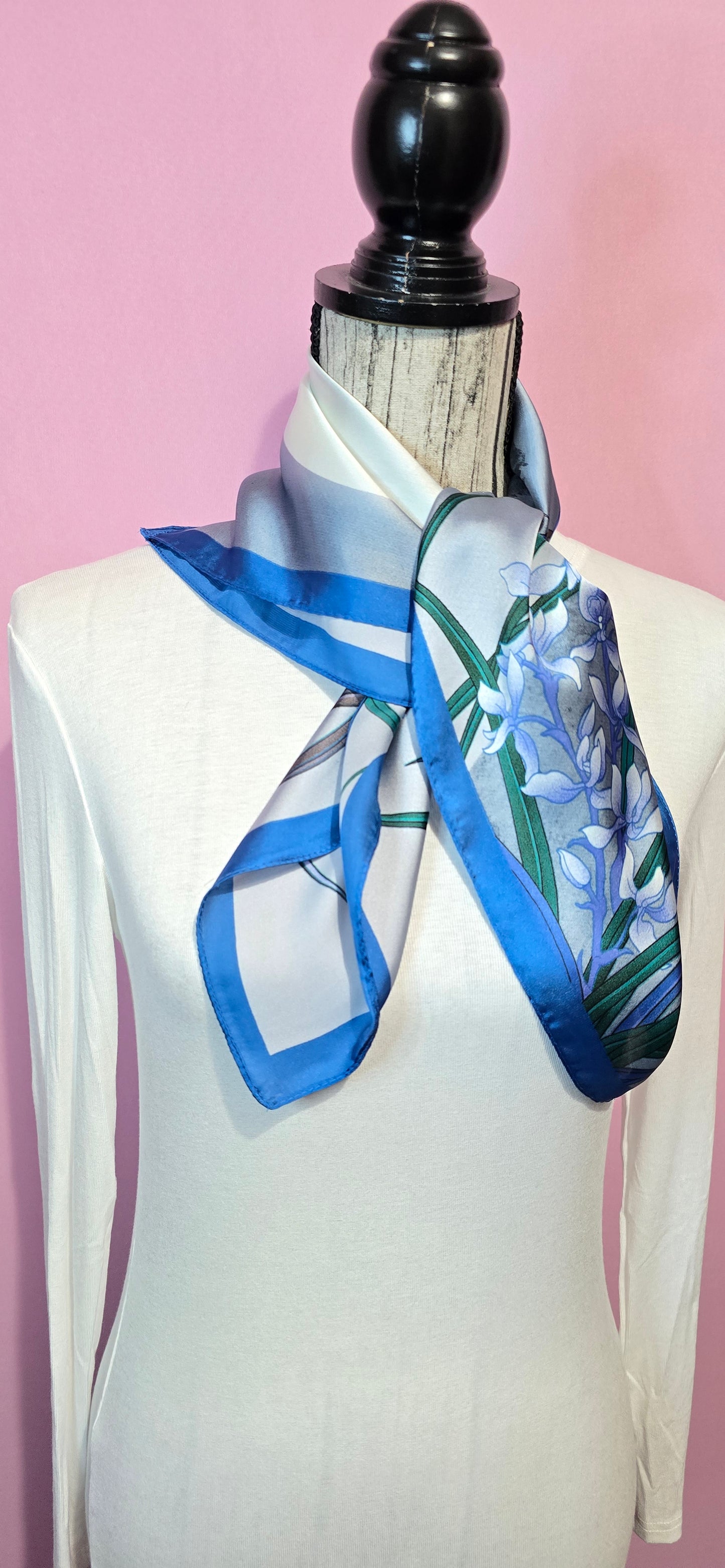 Fazzoletto da collo Carta da zucchero