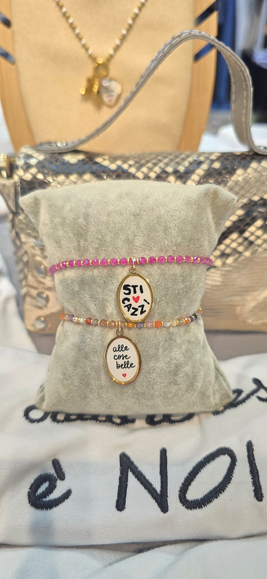 @bracciale MOOD cristallini