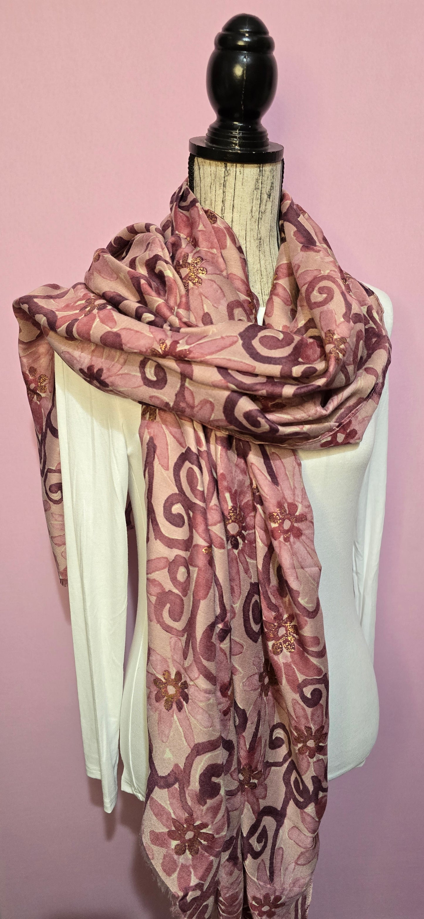 Foulard Geometrie