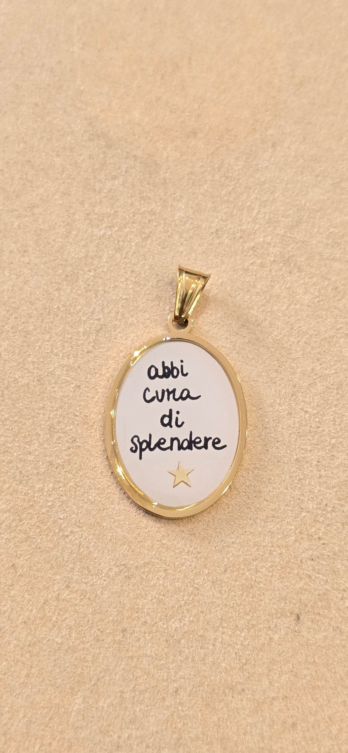 # Ciondoli MOOD  scritte