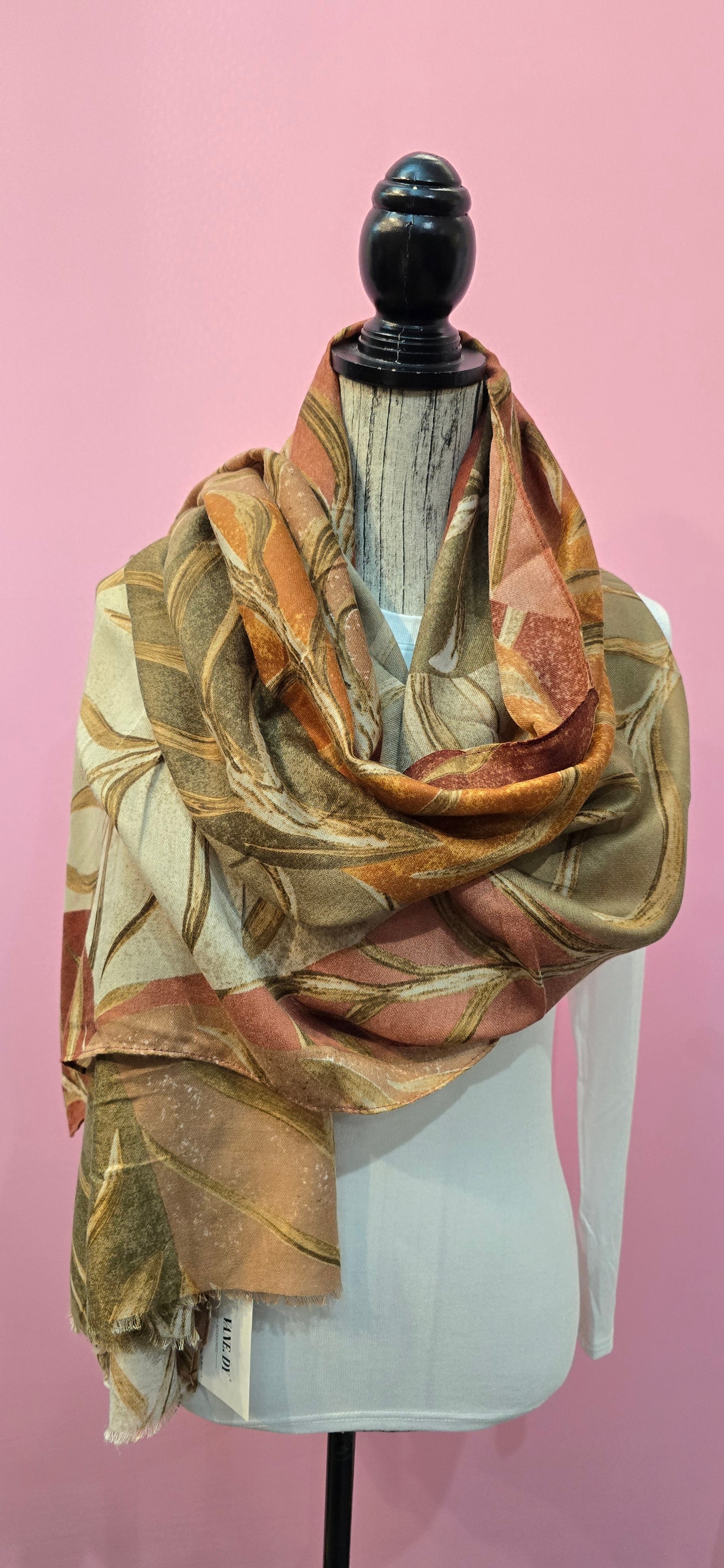 Foulard Atto d'autunno