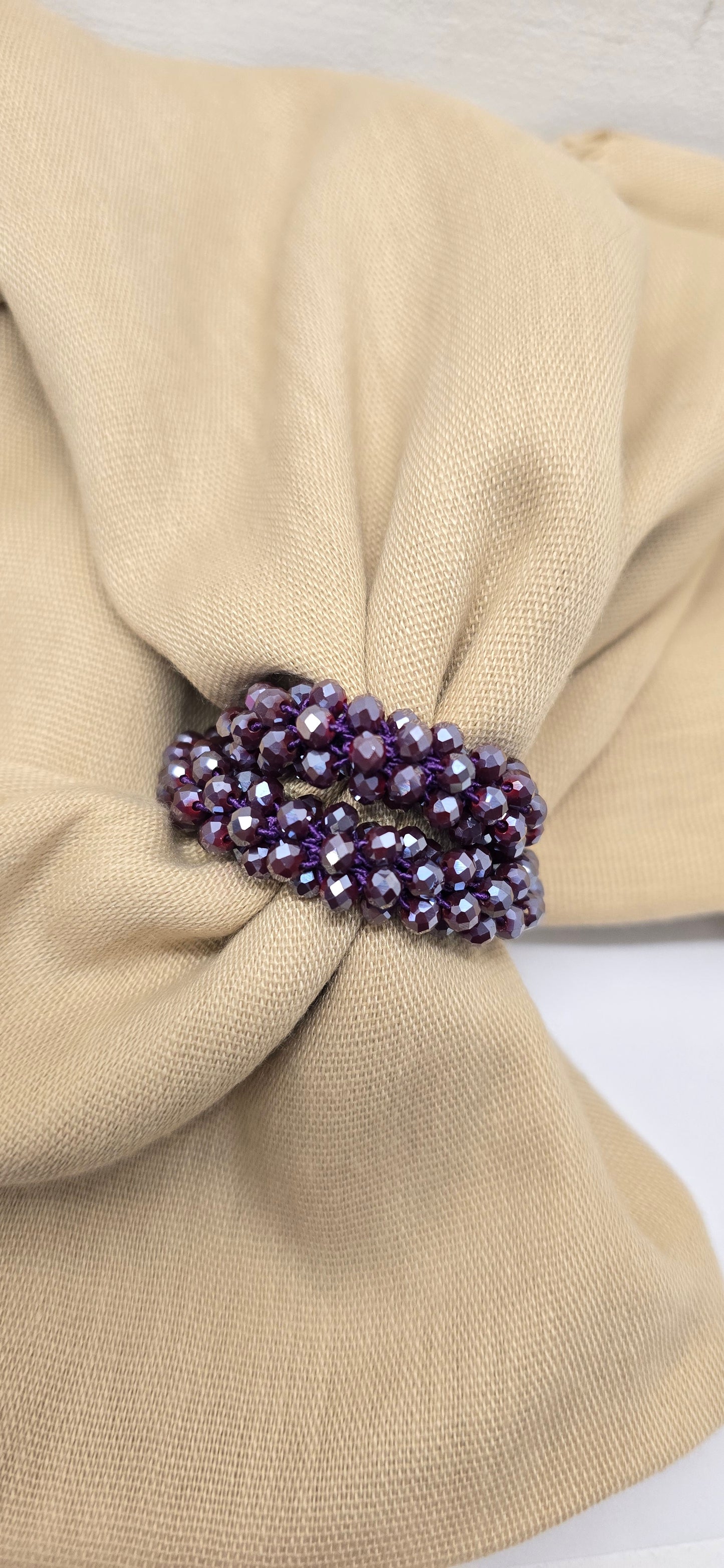 Ferma-foulard Rocket