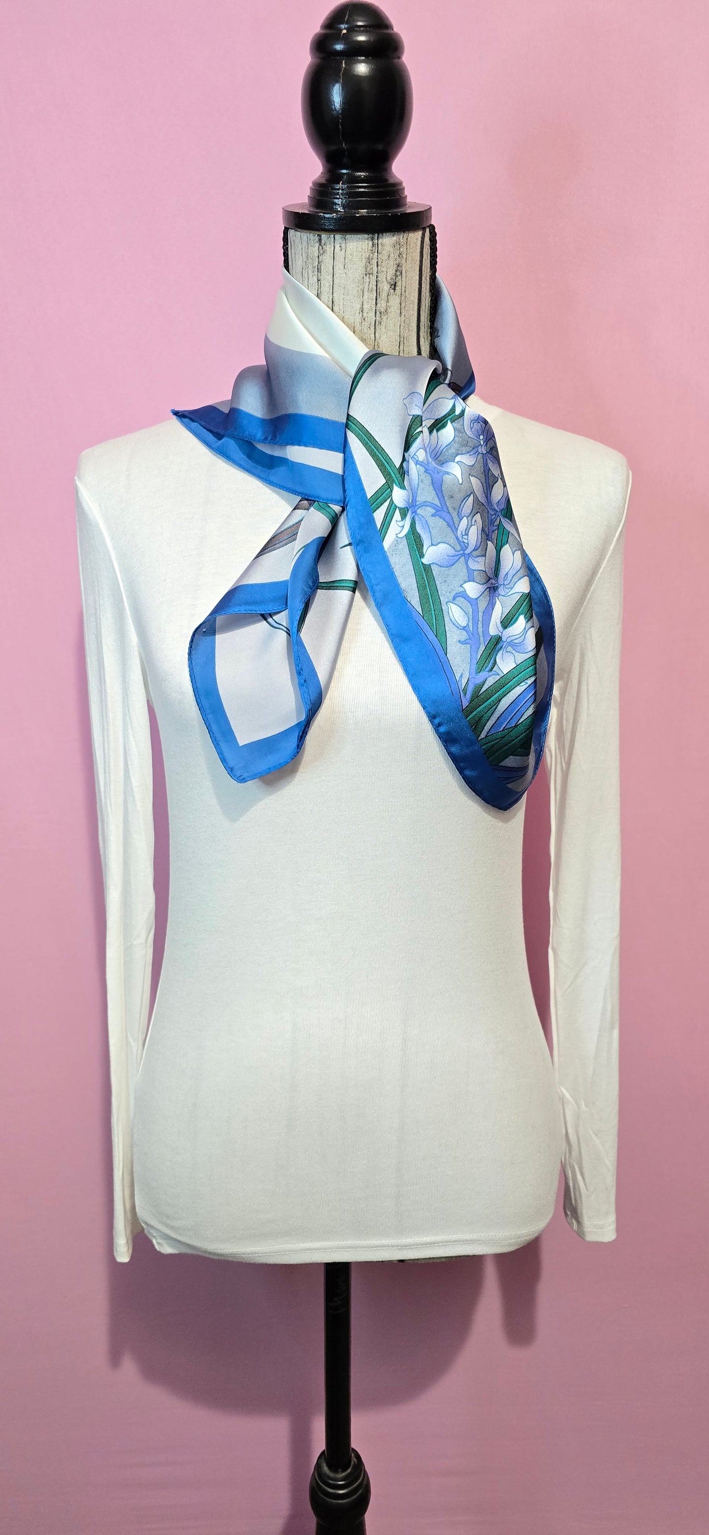 Fazzoletto da collo Carta da zucchero