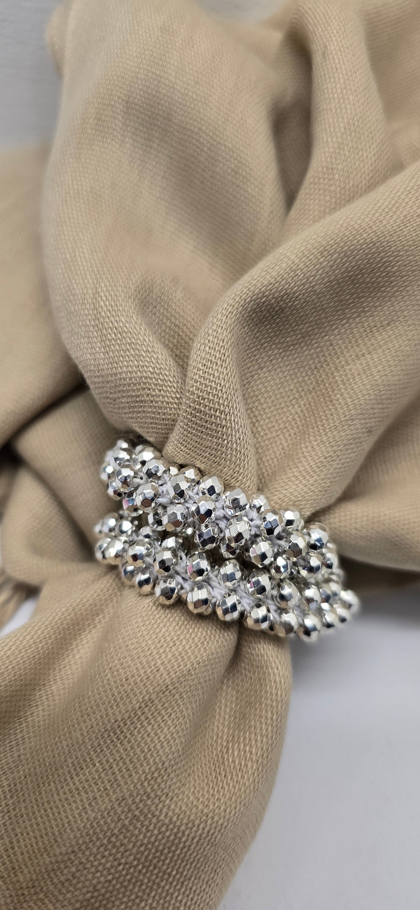 Ferma-foulard Rocket