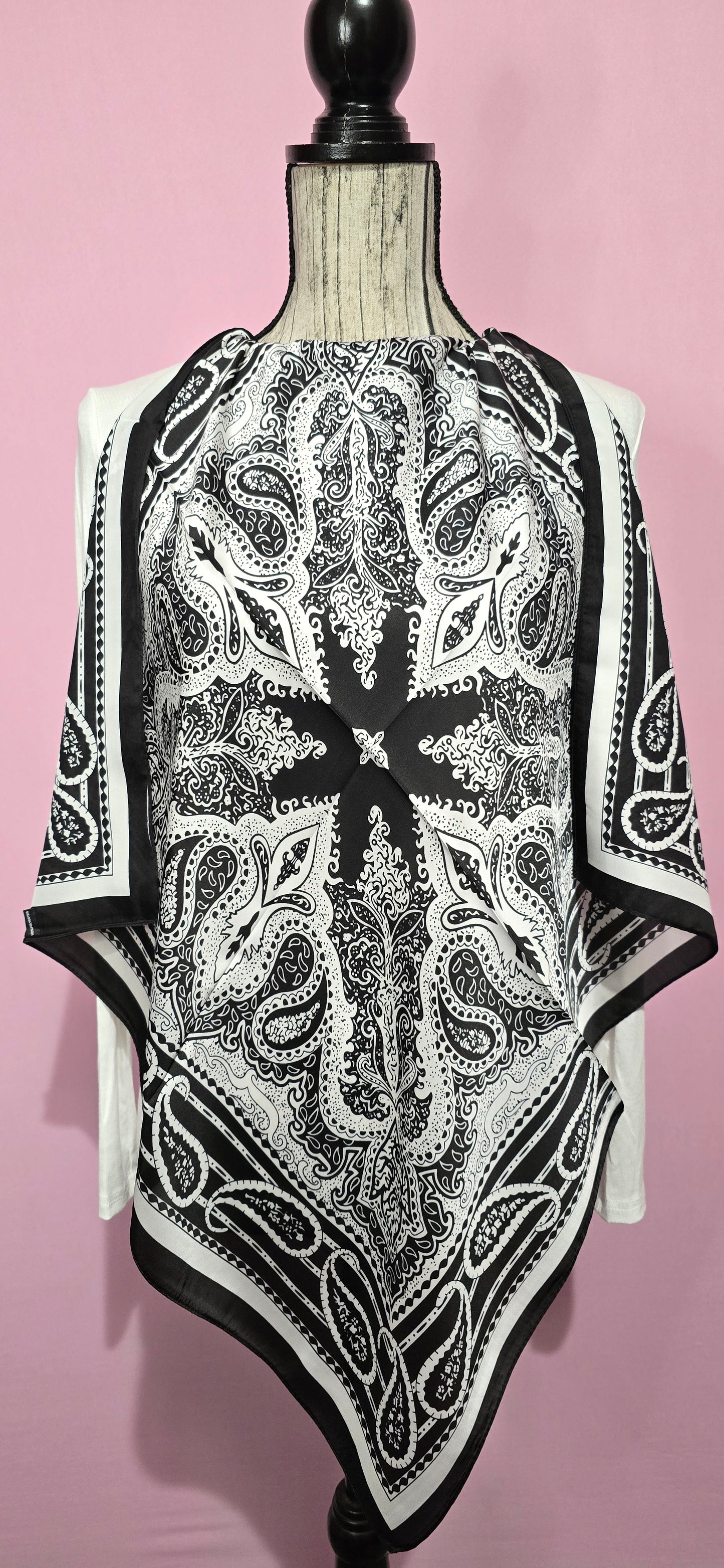 Fazzoletto da collo classic cashemere