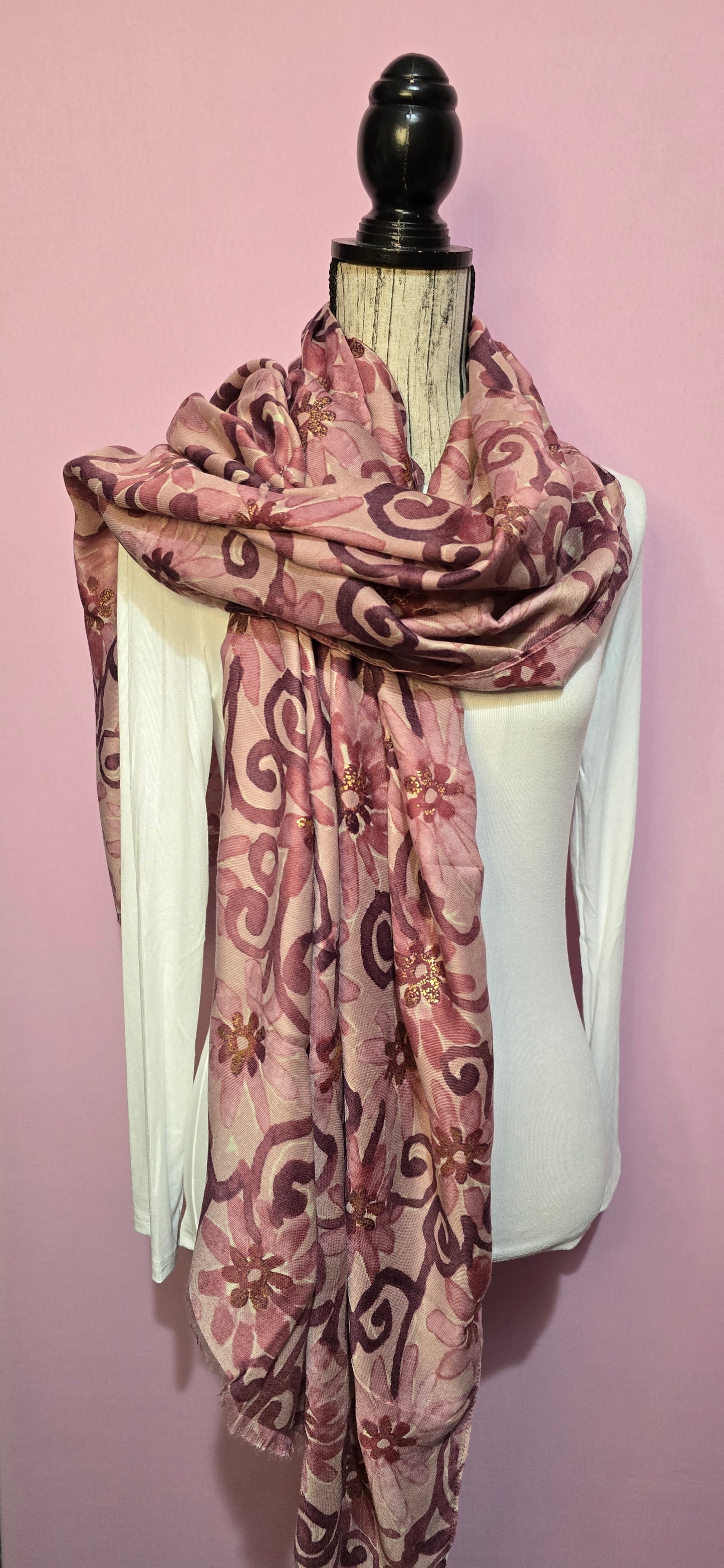 Foulard Geometrie