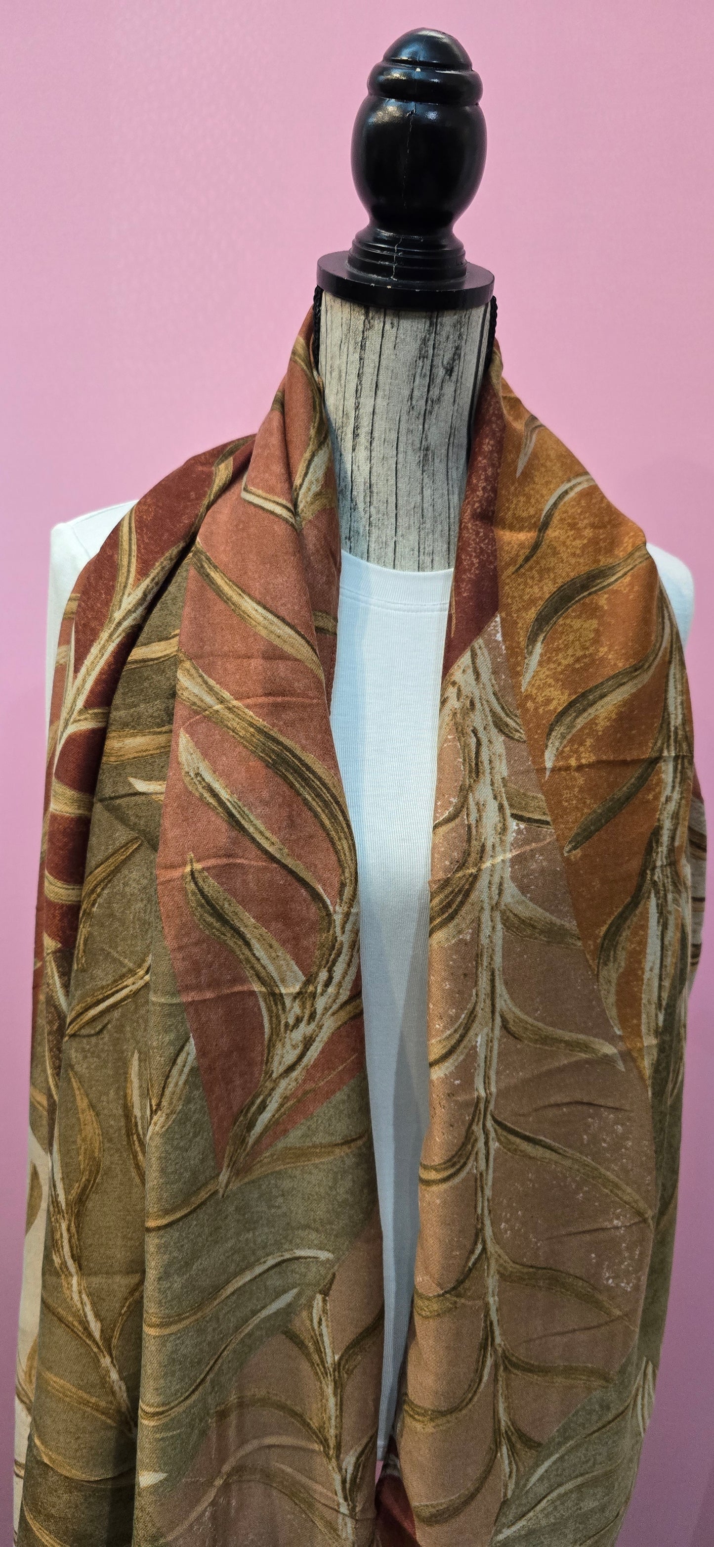 Foulard Atto d'autunno