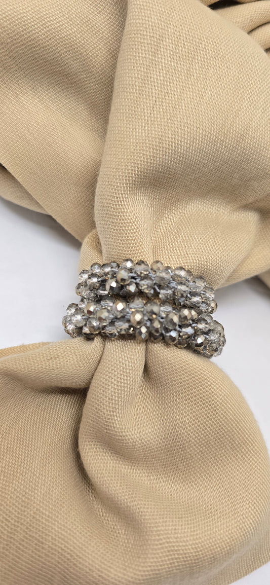 Ferma-foulard Rocket