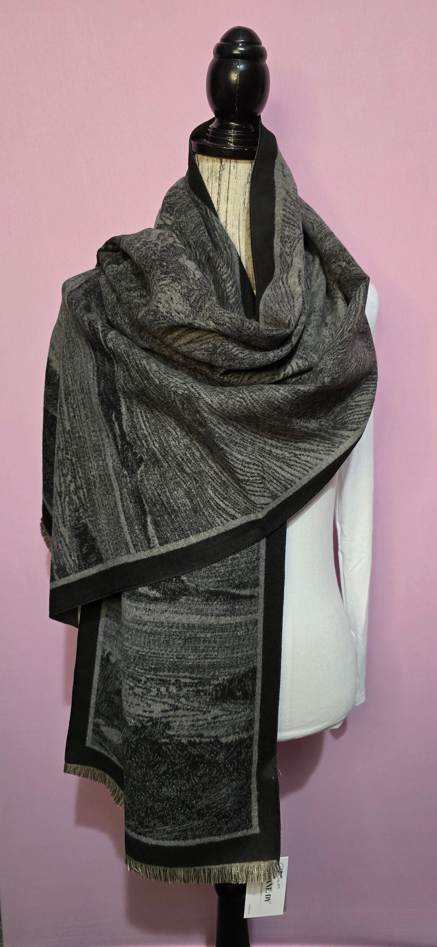 Stola Cammino nel deserto