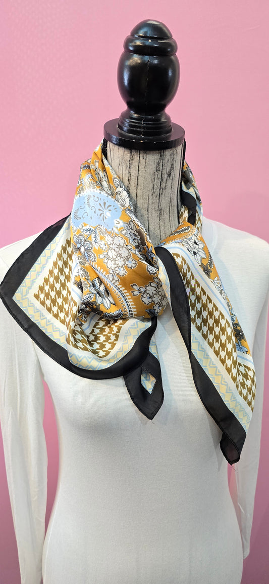 Fazzoletto da collo Il tassello mancante