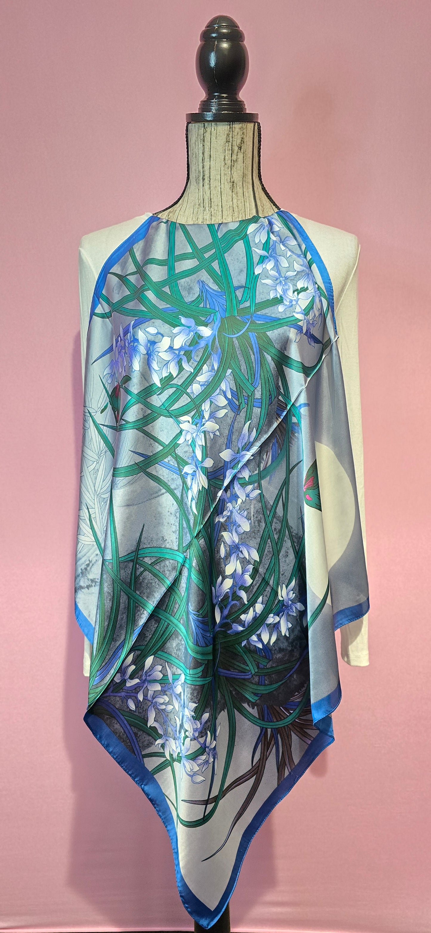 Fazzoletto da collo Carta da zucchero