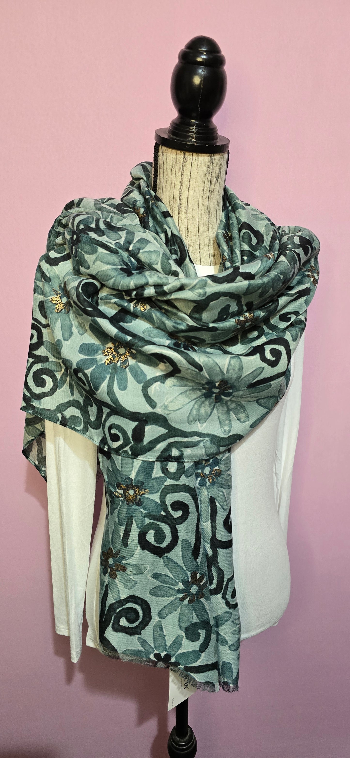 Foulard Geometrie