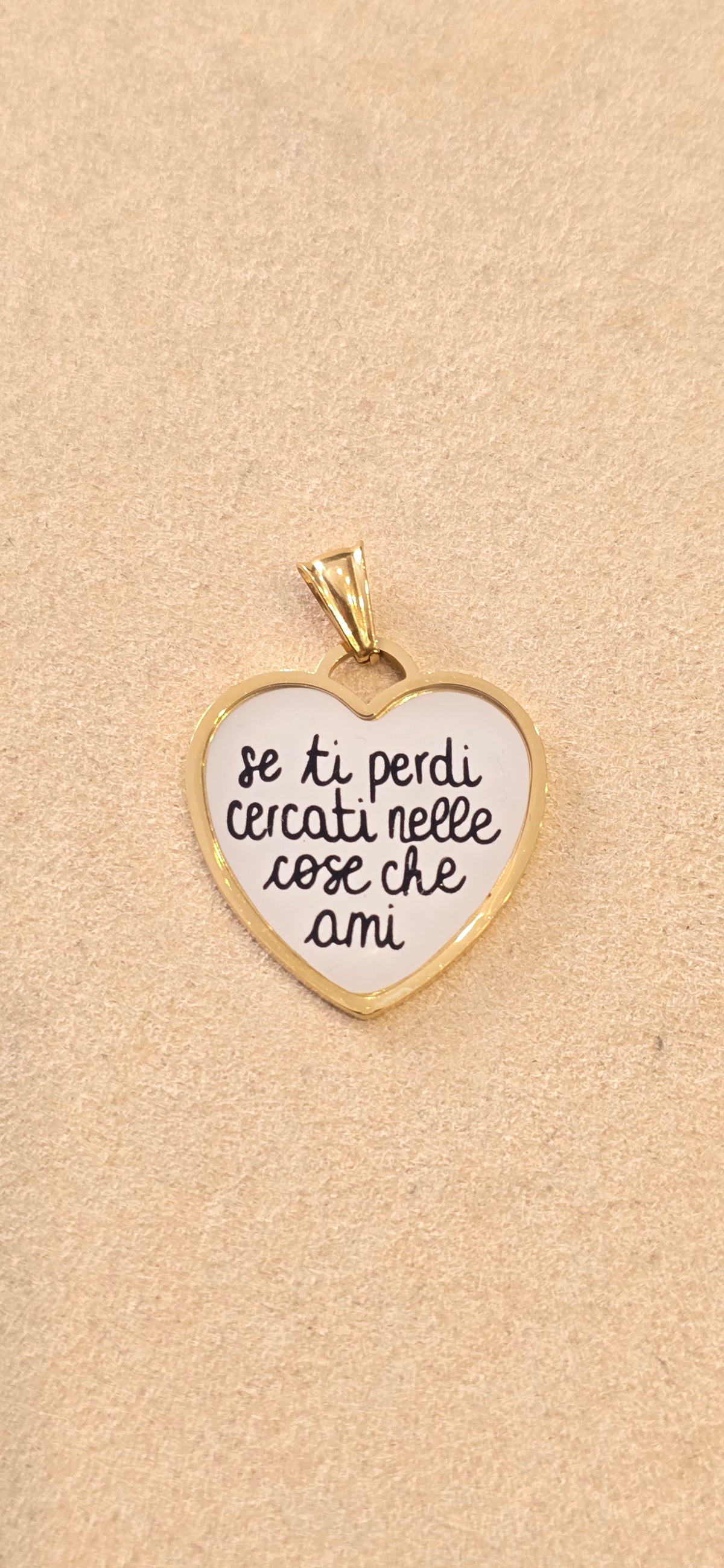 # Ciondoli MOOD  scritte