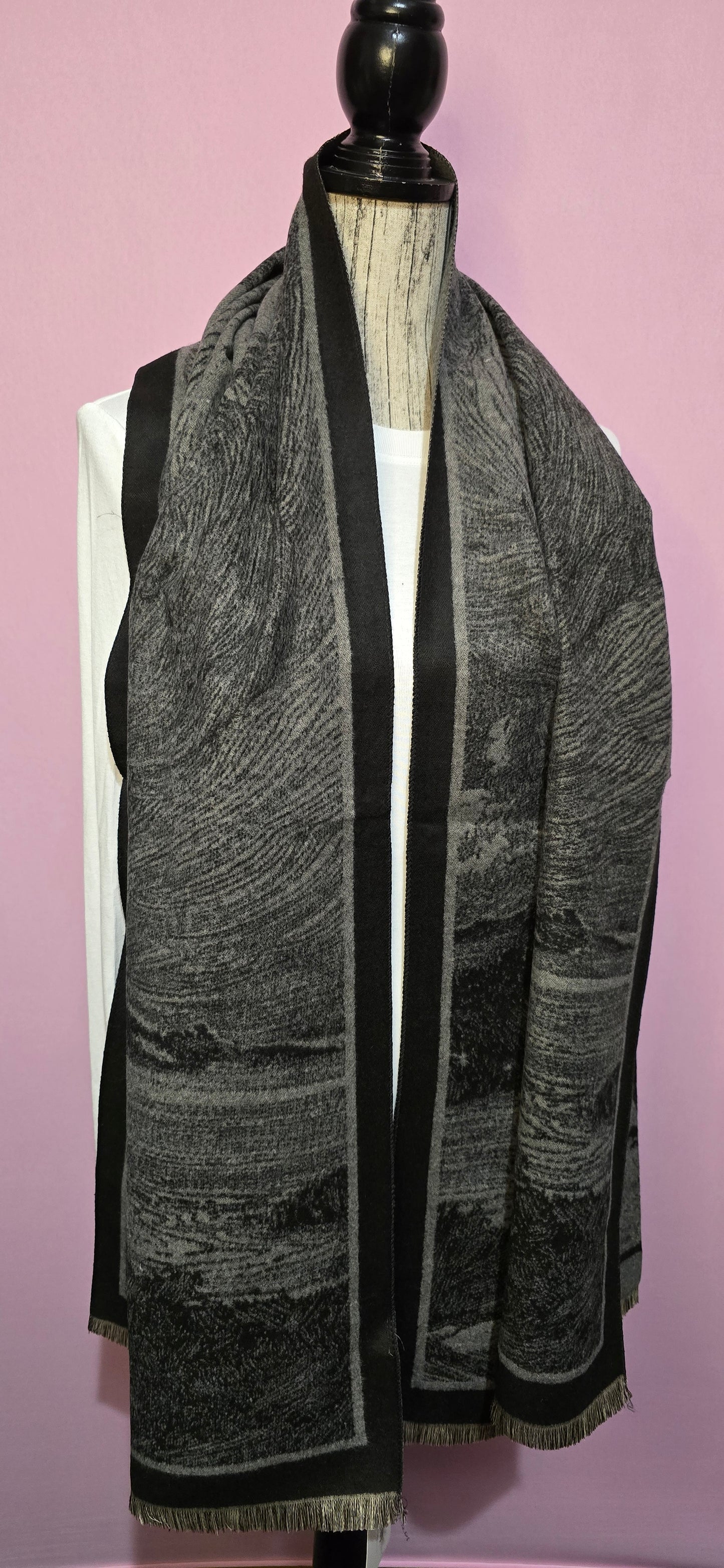 Stola Cammino nel deserto