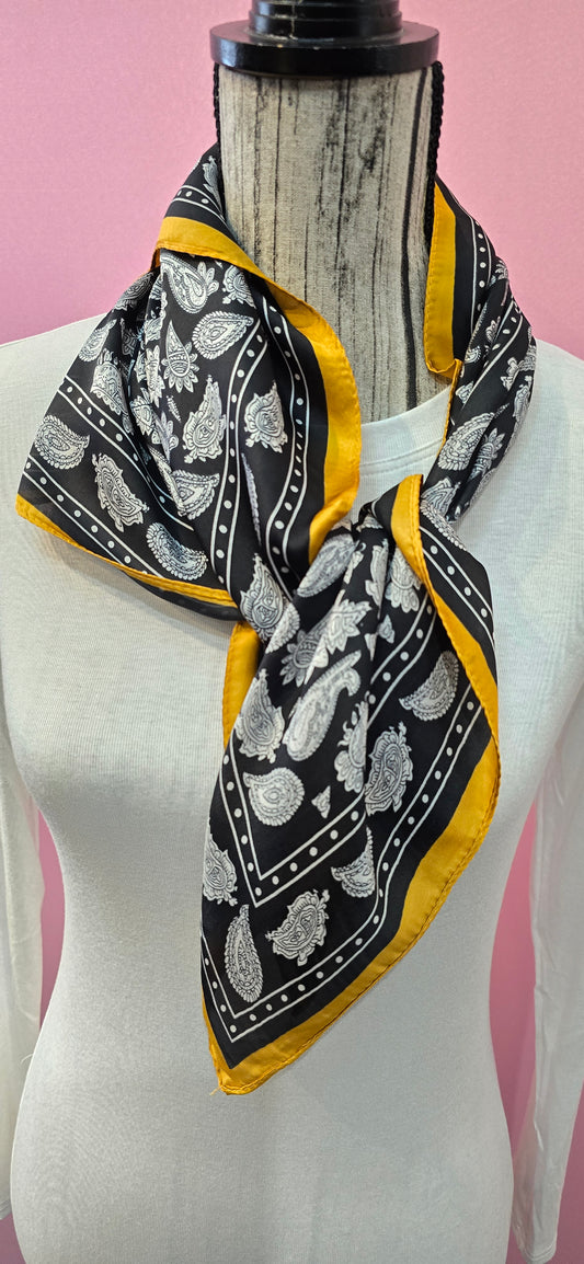 Fazzoletto da collo Metamorfosi