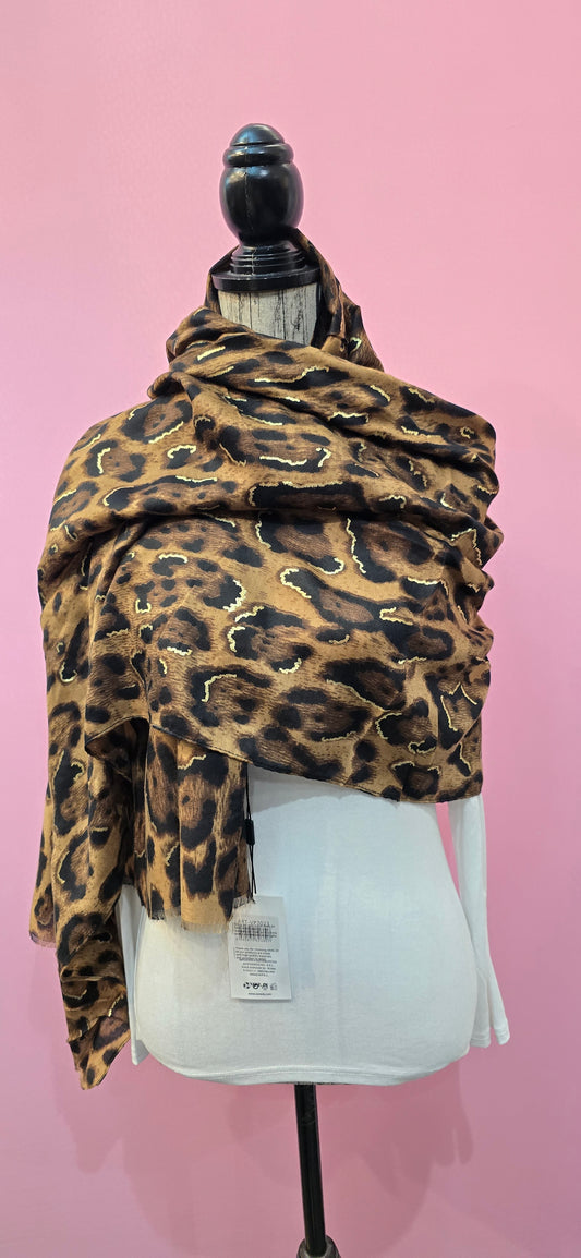 Foulard  Sahara